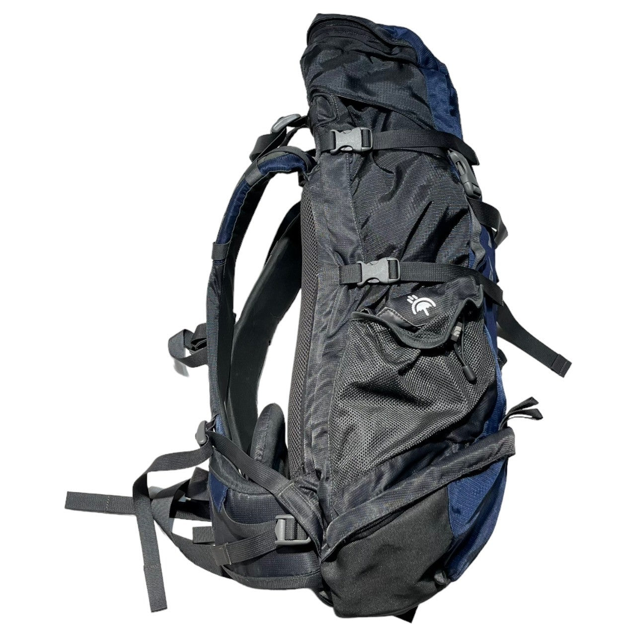 THE NORTH FACE(ノースフェイス) TERRA 45 テラ 45 バックパック 133I-59-NI56 ネイビー×ブラック 登山 キャンプ アウトドア リュック