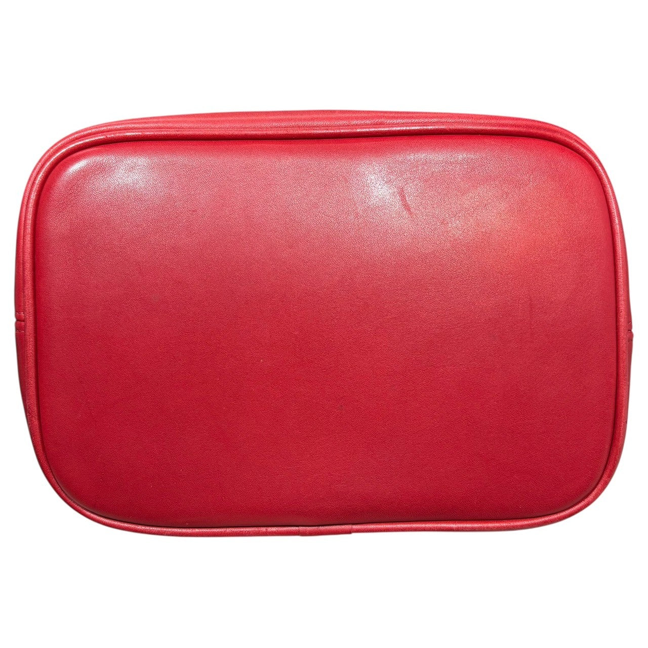 COACH(コーチ) Leather Mini Handbag レザー ミニ ハンド バッグ 4145 レッド OLD オールド