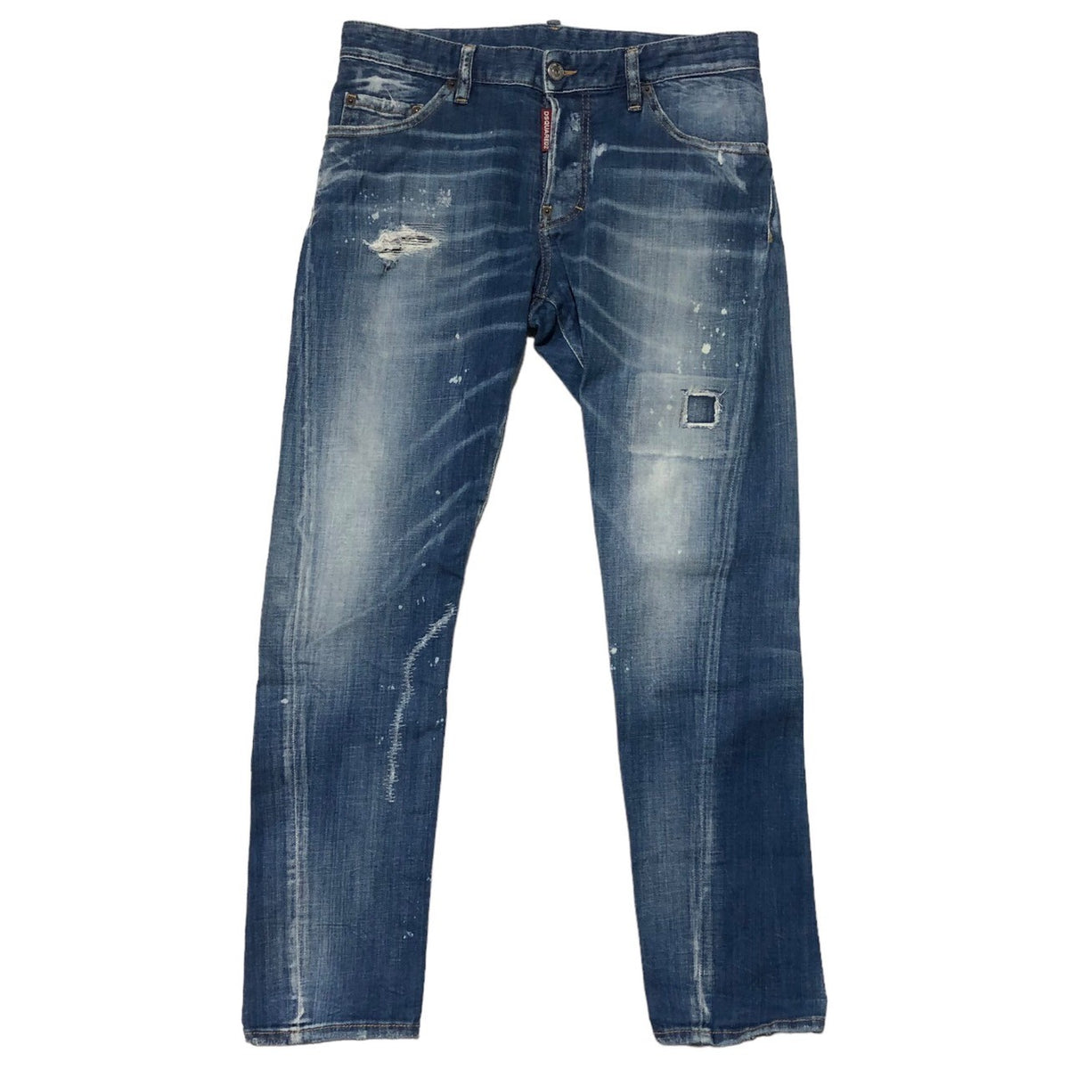 DSQUARED2(ディースクエアード) Sexy Twist Jean セクシーツイスト 