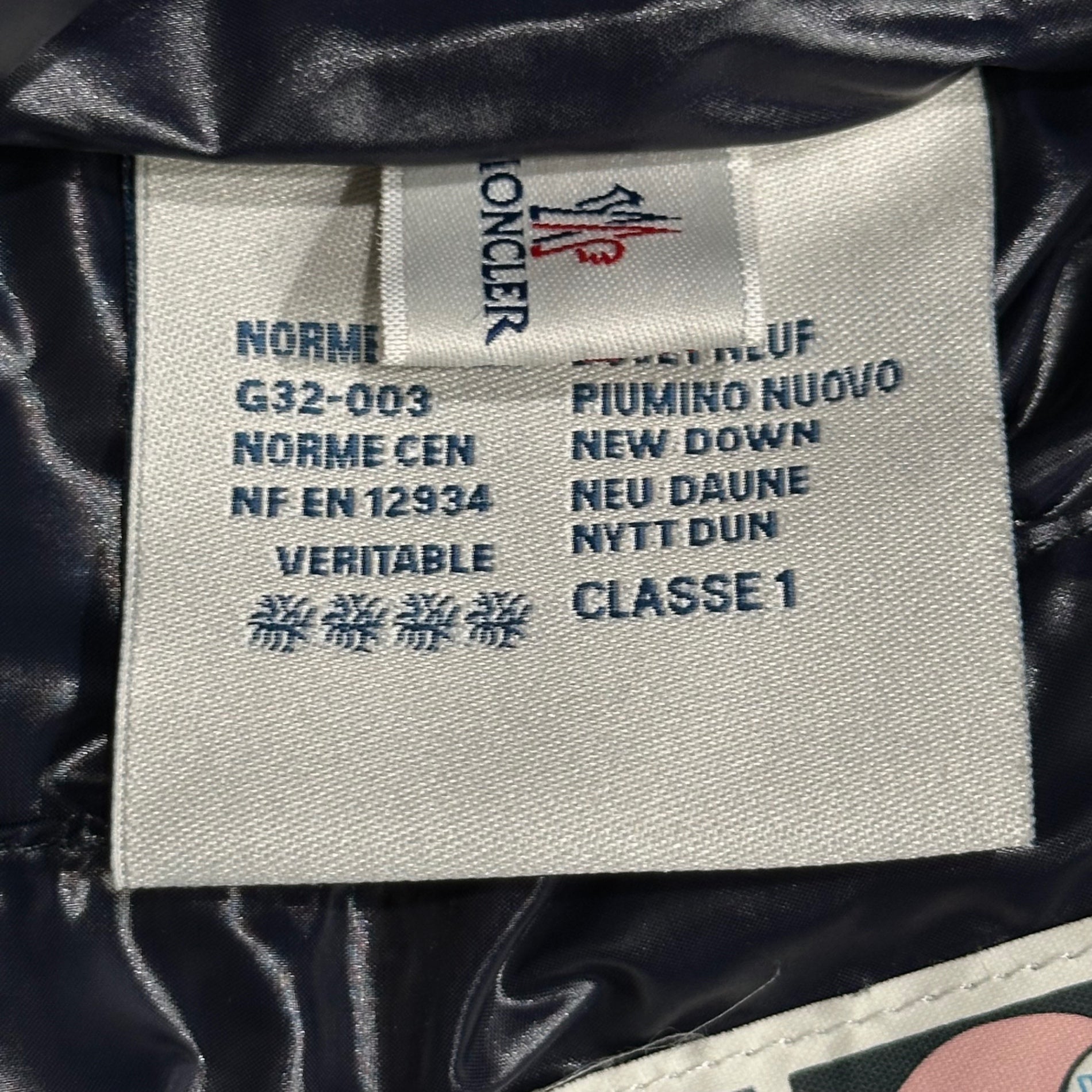 MONCLER(モンクレール) Wool-Bodied Checkered Down Vest ウールボディ チェック ダウンベスト 5 グレー×グリーン×ネイビー