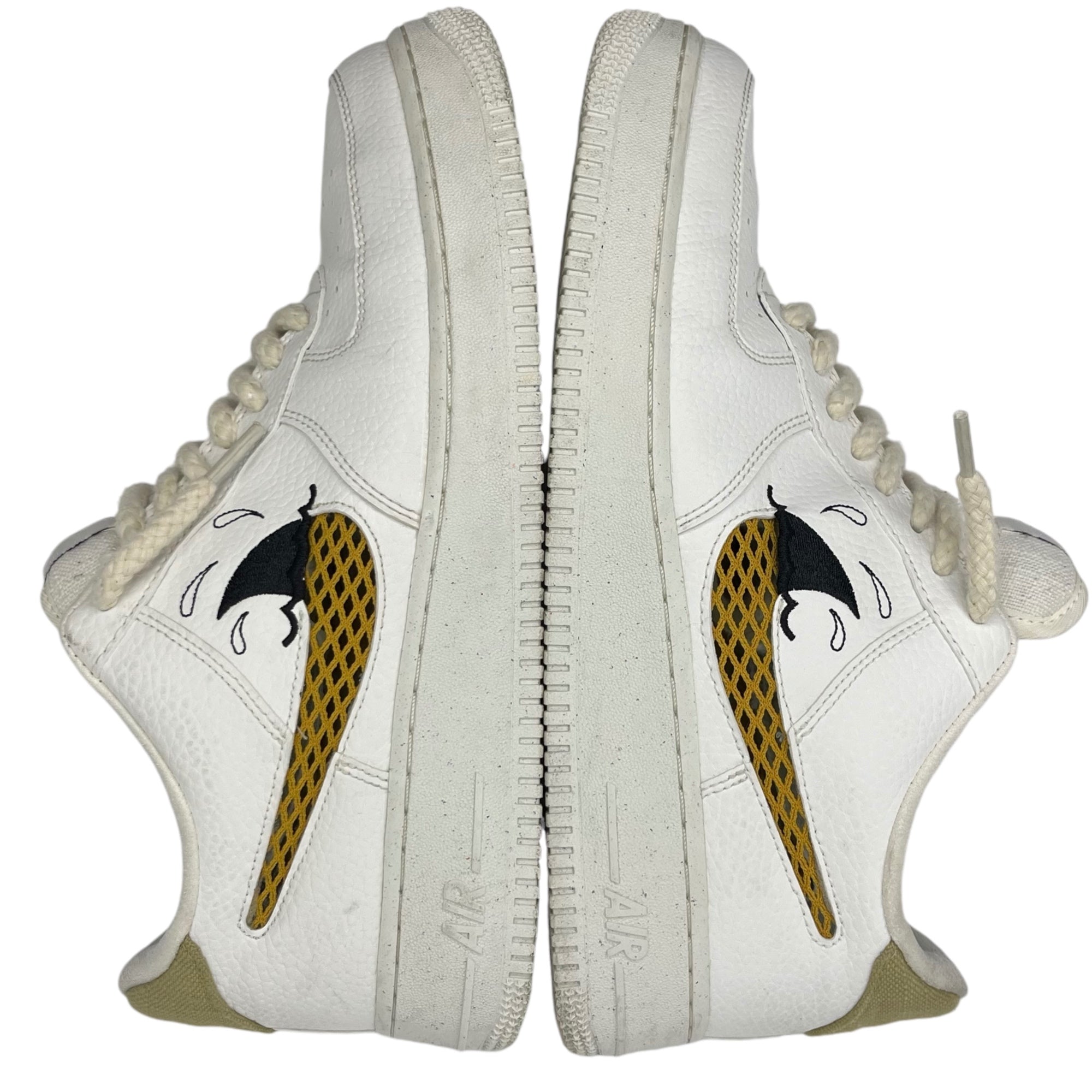 NIKE(ナイキ) Air Force 1 Low Sun Club "White/Yellow" エアフォースワン DM0117-100 28cm ホワイト ローカット スニーカー