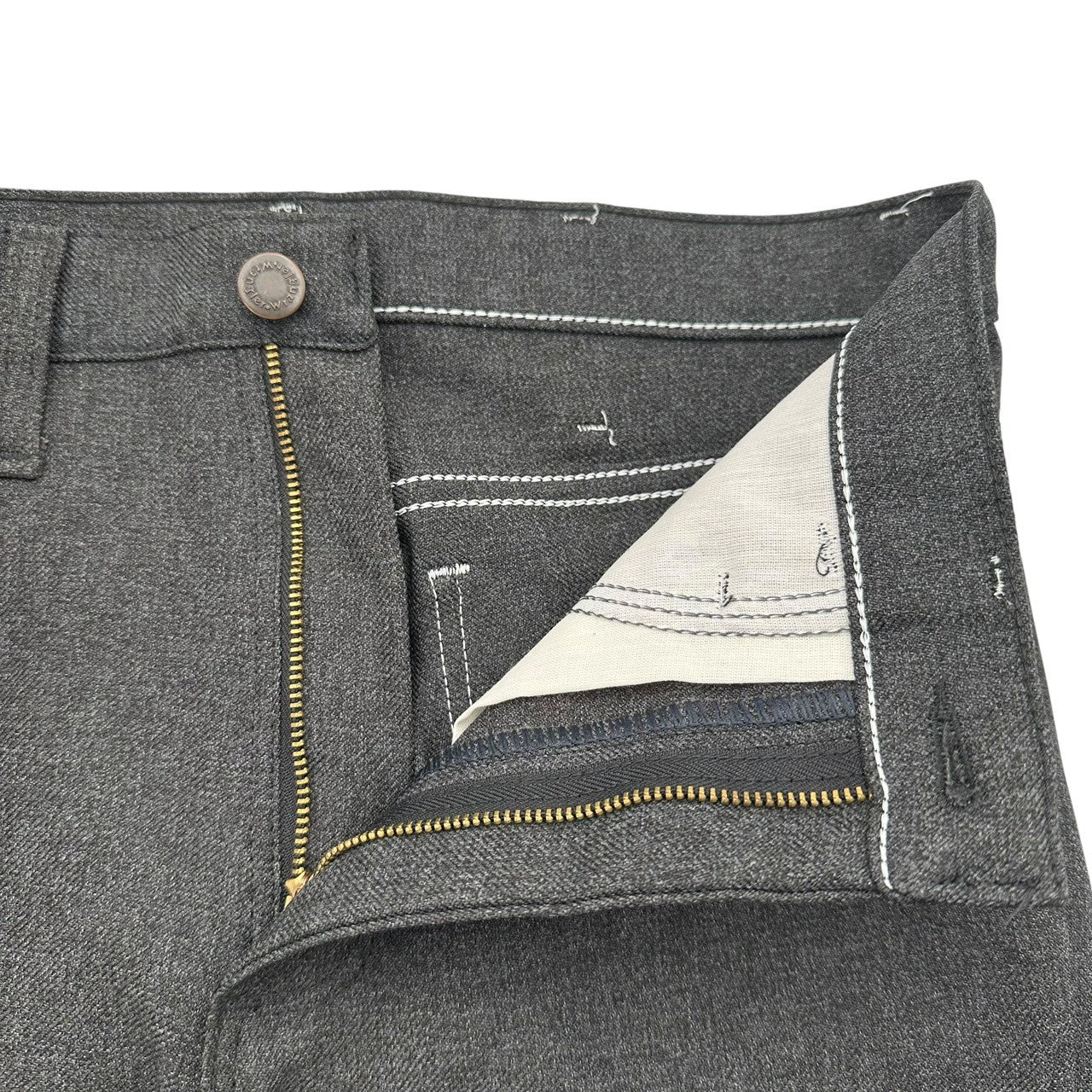 WRANGLER(ラングラー) Launcher Pants ランチャー パンツ 82HK W29 L32 グレー スラックス