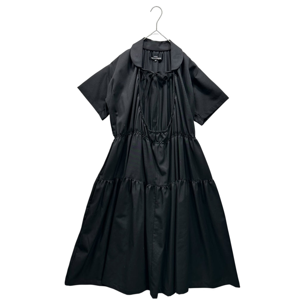 tricot COMME des GARCONS(トリココムデギャルソン) 20SS Front-Open