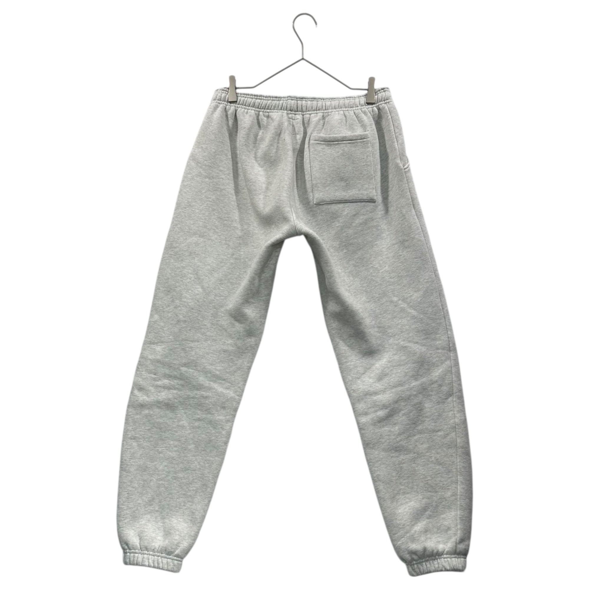 #FR2×X-LARGE(エフアールツー×エクストララージ) W-name Logo Sweatpants 裏起毛 スウェット パンツ FRP182 M ライトグレー