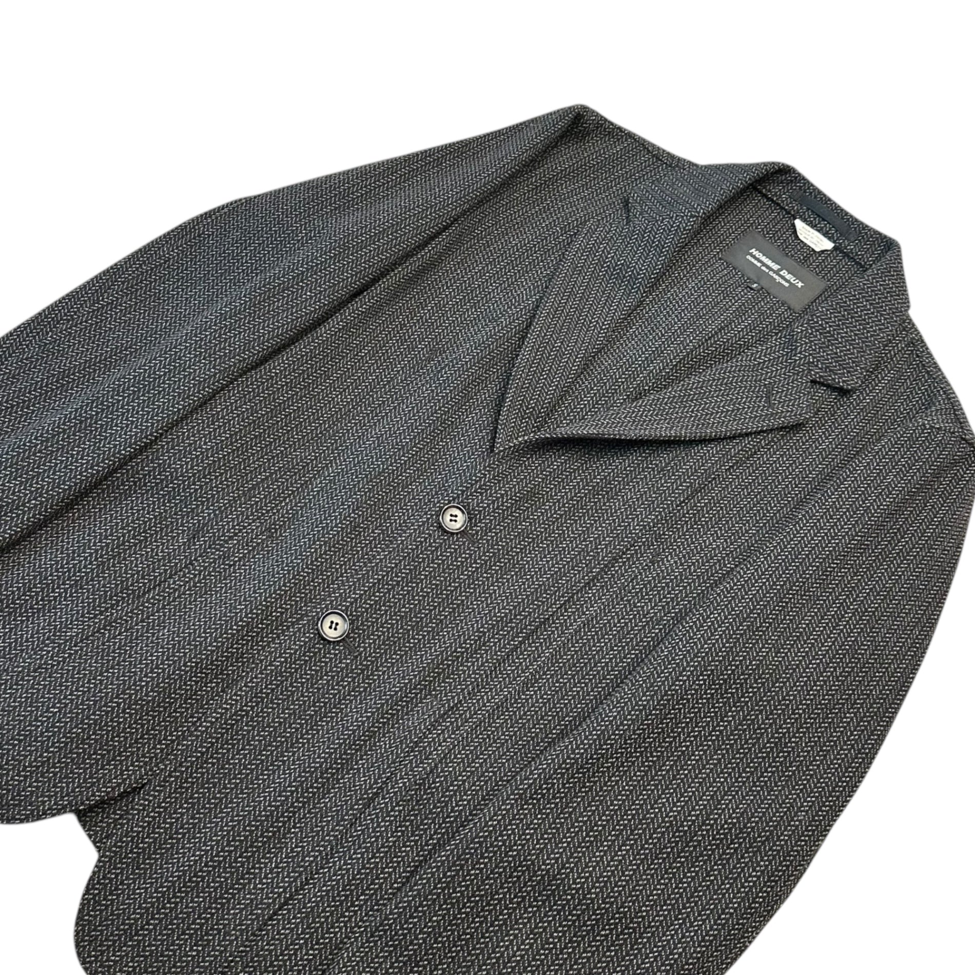 COMME des GARCONS HOMME DEUX(コムデギャルソンオムドゥ) 17AW
