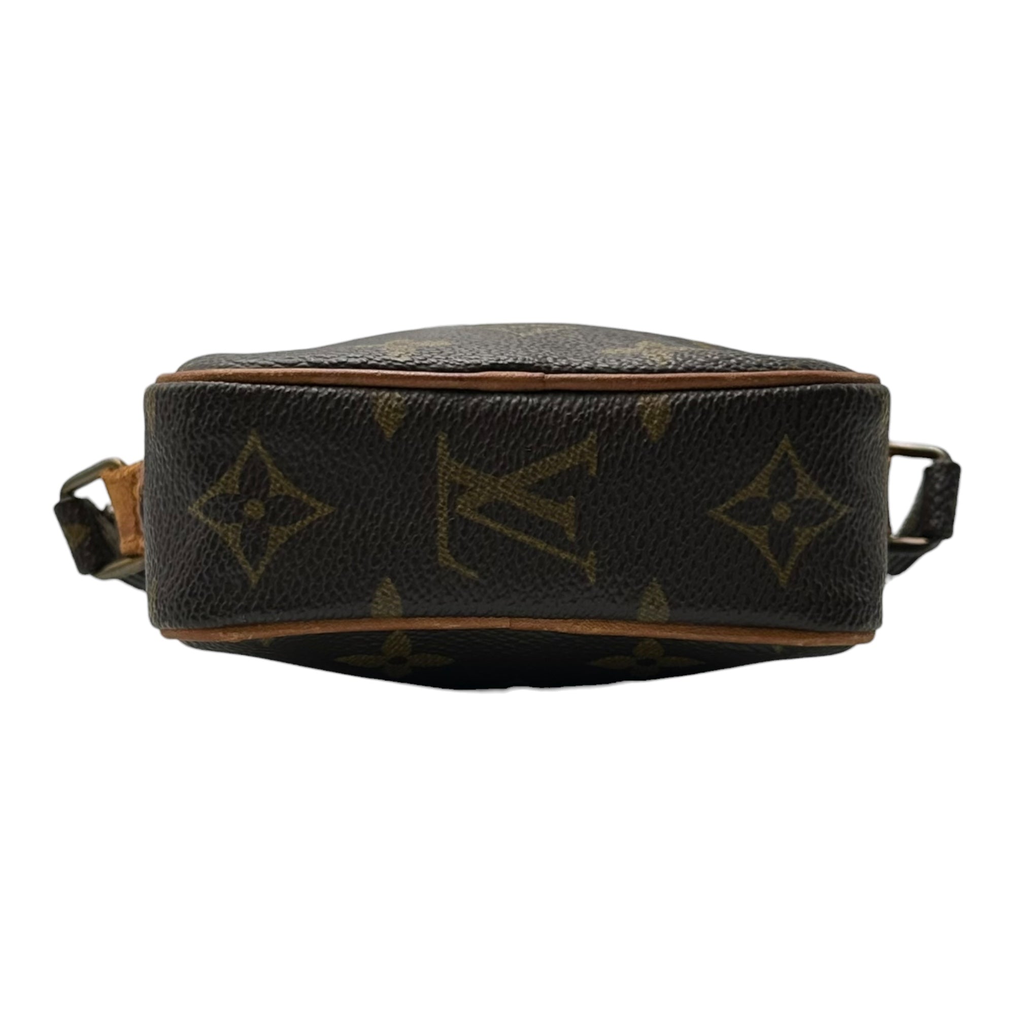 LOUIS VUITTON(ルイヴィトン) 1980's Mini Danube - Monogram ミニ