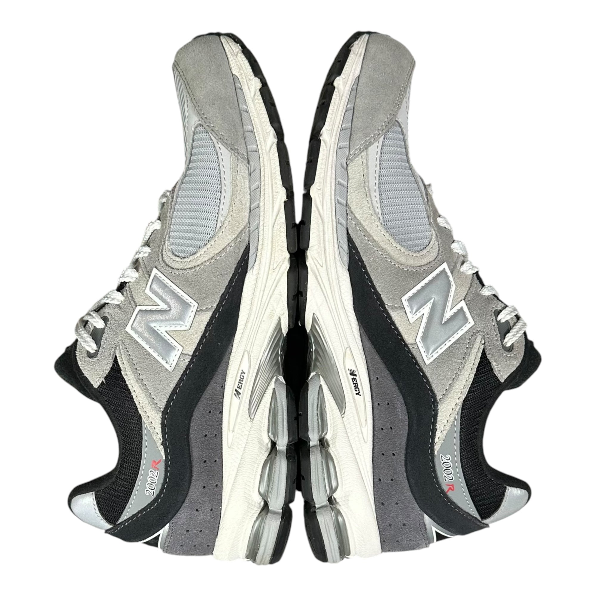 NEW BALANCE(ニューバランス) M2002RSG M2002RSG 27cm ライトグレー×ブラック