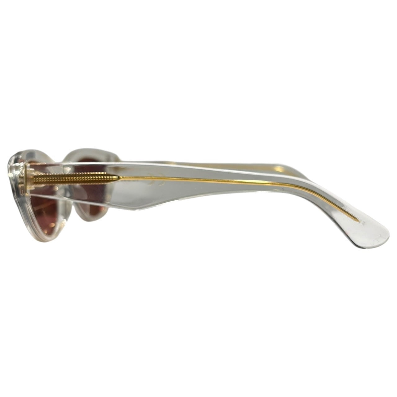 SUPER by retrosuperfuture(スーパー バイ レトロスーパーフューチャー) Clear Frame Sunglasses クリア フレーム サングラス 877/3/Y8/T 53□20 クリア