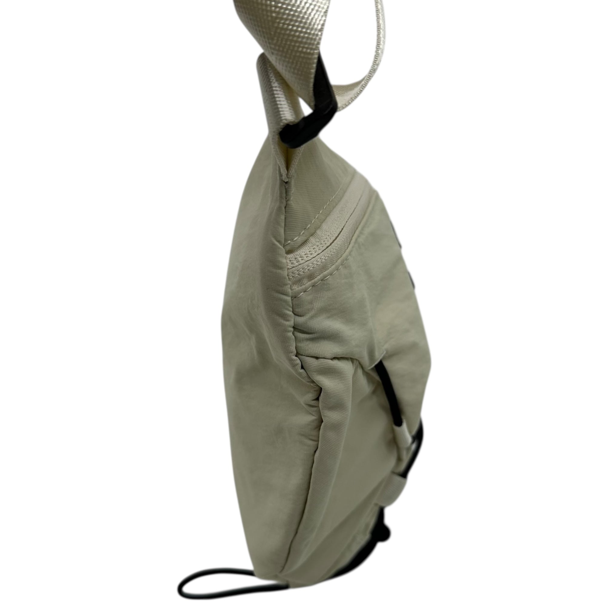 UMBRO(アンブロ) FREAK'S STORE Logo Body Bag フリークス ストア 別注 ロゴ ボディ バッグ アイボリー ショルダー