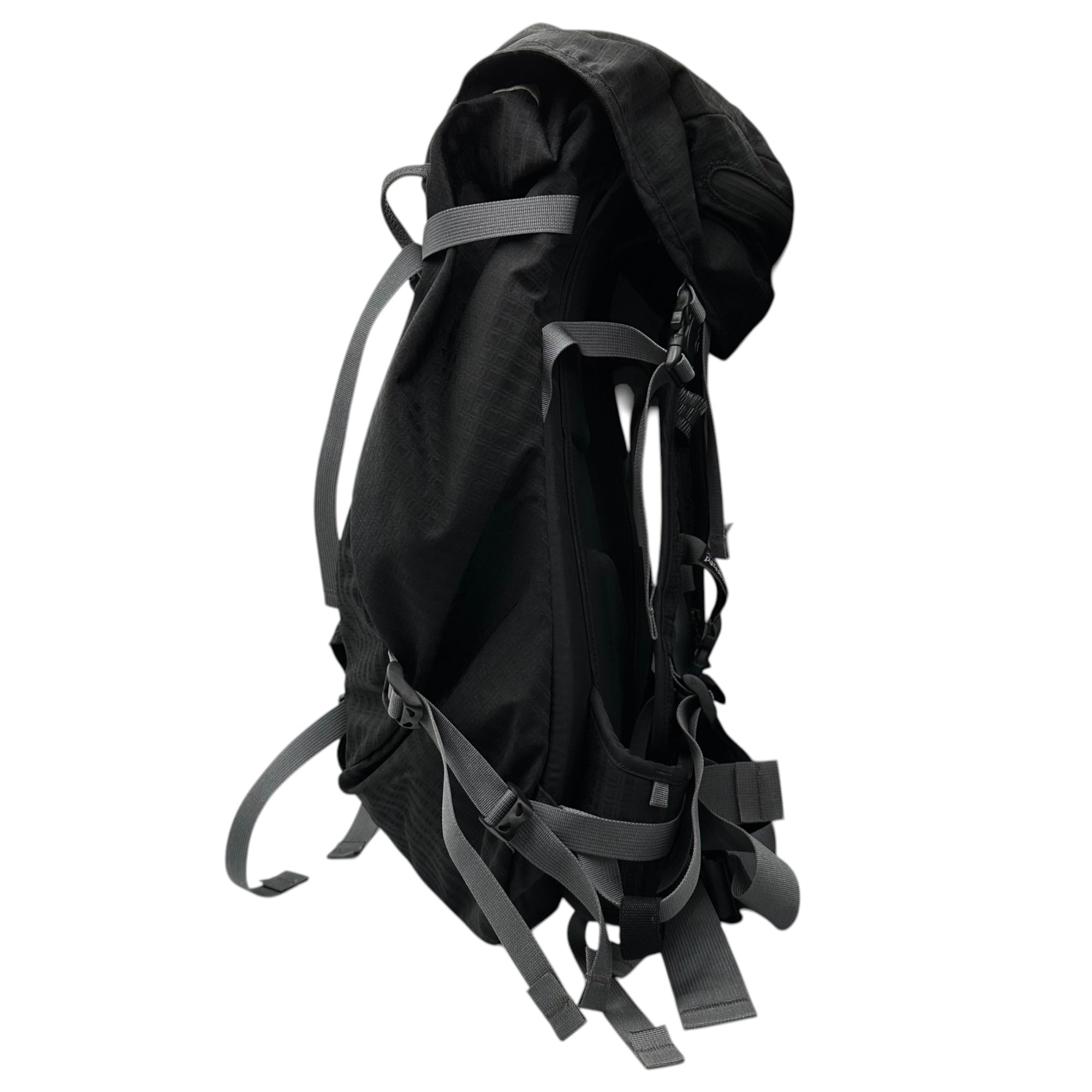 Patagonia(パタゴニア) 2006's Gritty Pack グリッティ パック 48670 ブラック 00's 2006年モデル バックパック リュック 登山 アウトドア