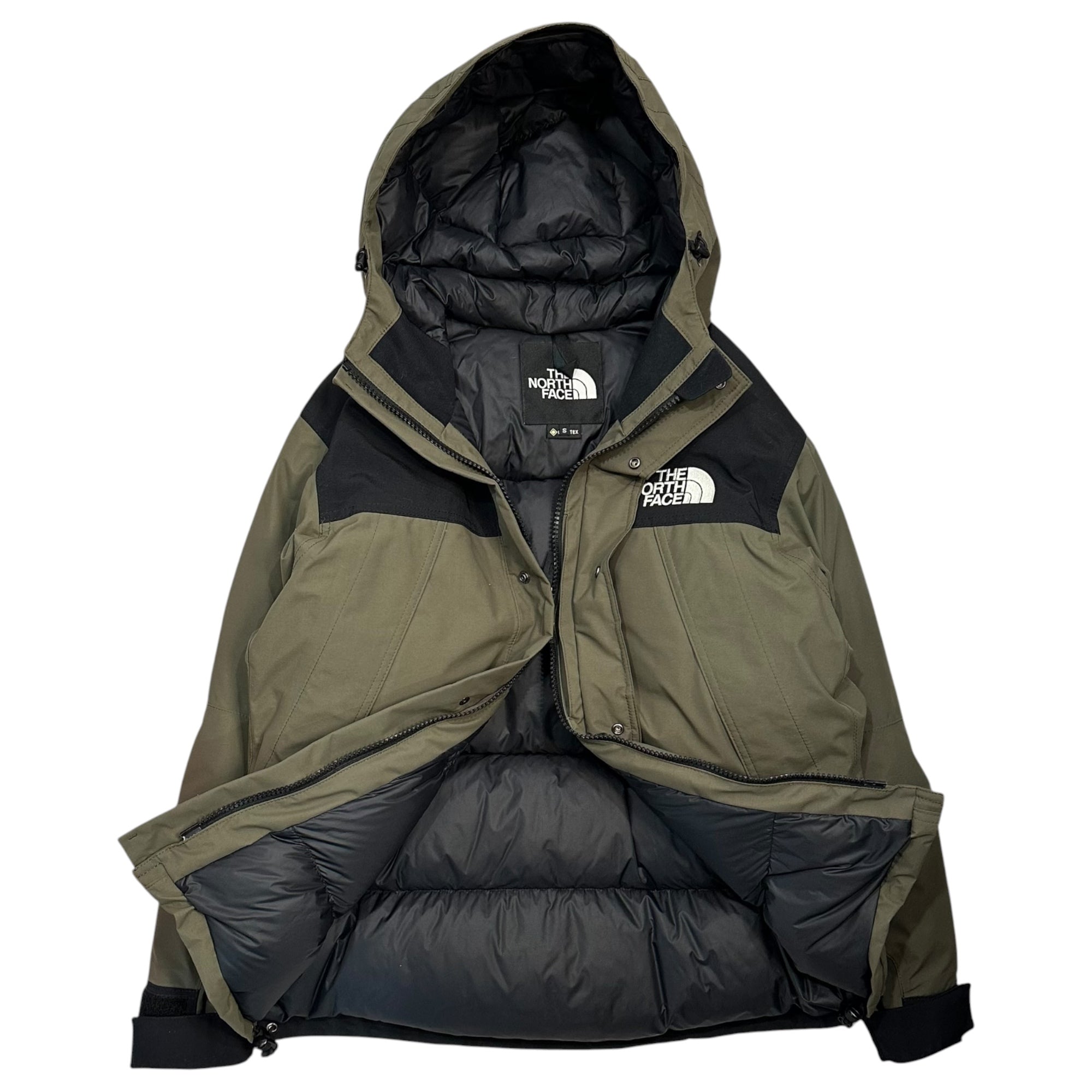 THE NORTH FACE(ノースフェイス) Mountain Down Jacket マウンテン