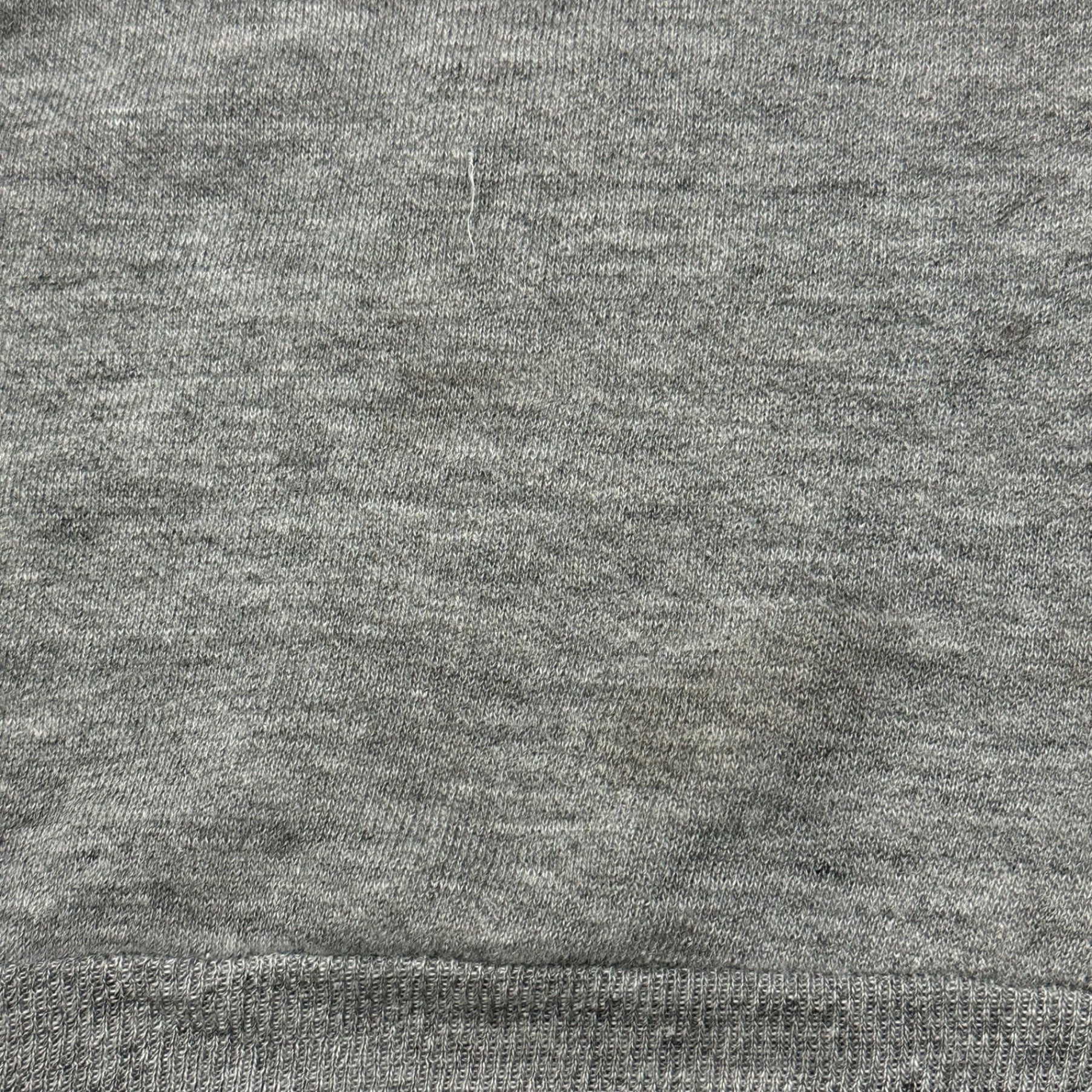 RUSSELL(ラッセル) 1970's Vintage Heather Gray Sweatshirt ヴィンテージ 霜降り スウェット XL ライトグレー 70年代 金タグ レーヨン 無地 ラグラン