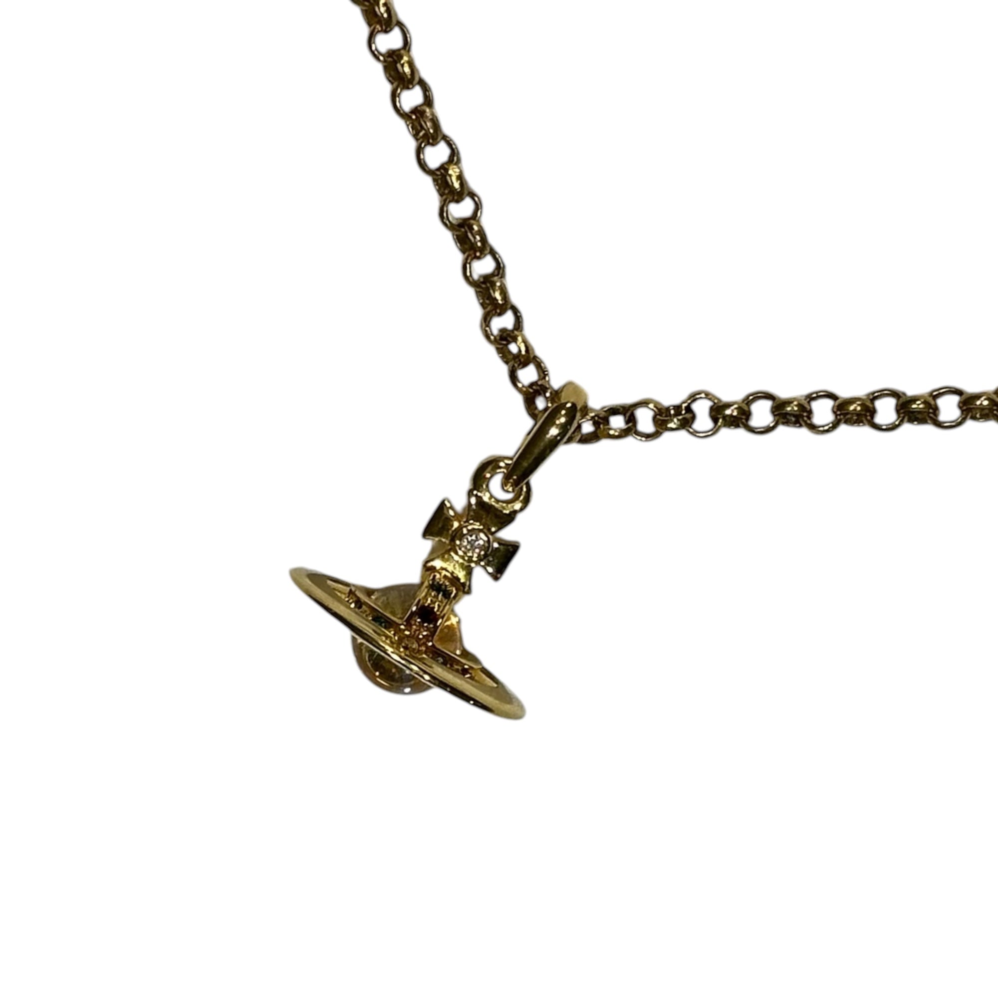 Vivienne Westwood(ヴィヴィアンウエストウッド) Orb Necklace オーブ