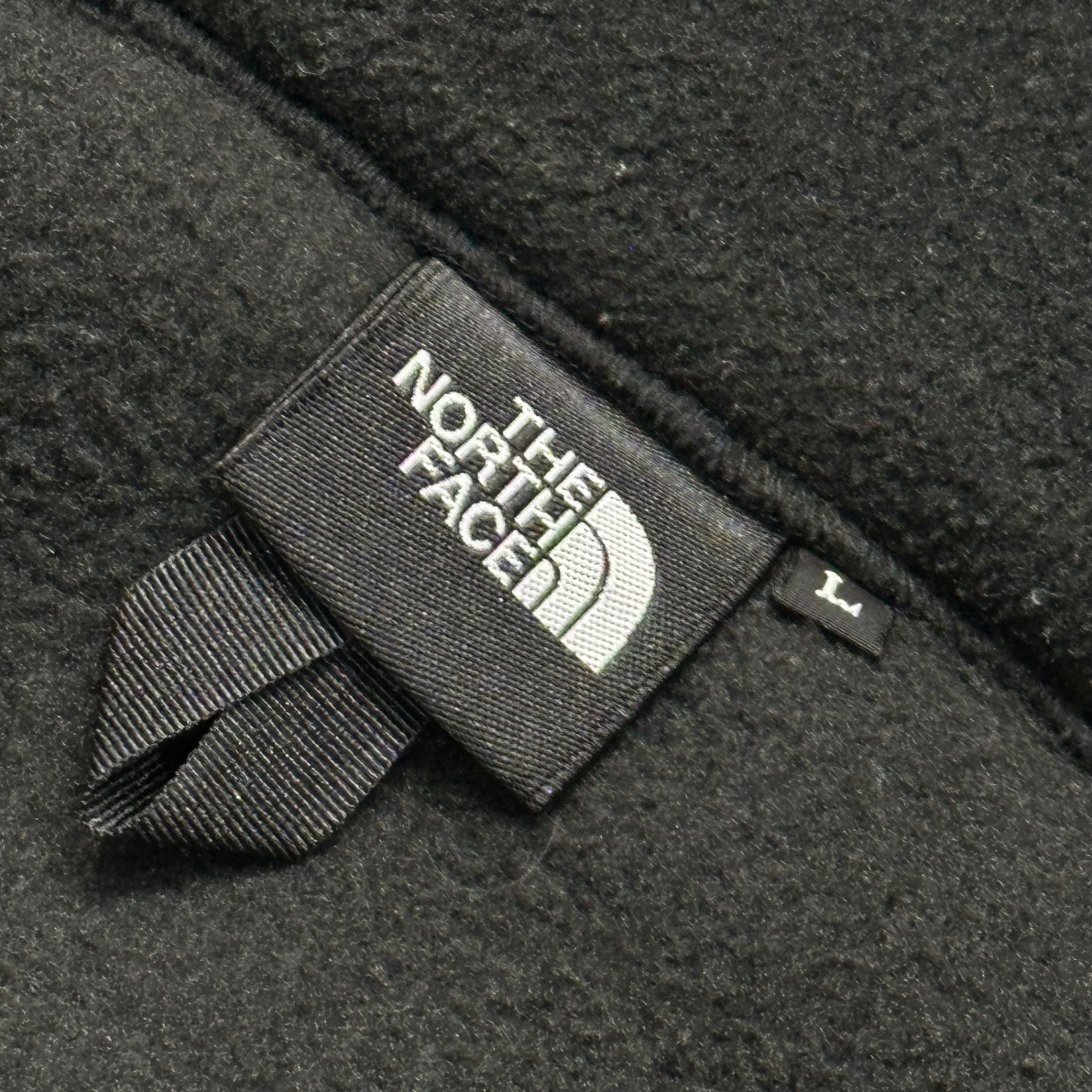 THE NORTH FACE(ノースフェイス) Denali Hoodie デナリ フーディ NA71832 L イエロー×ブラック フリース ジャケット