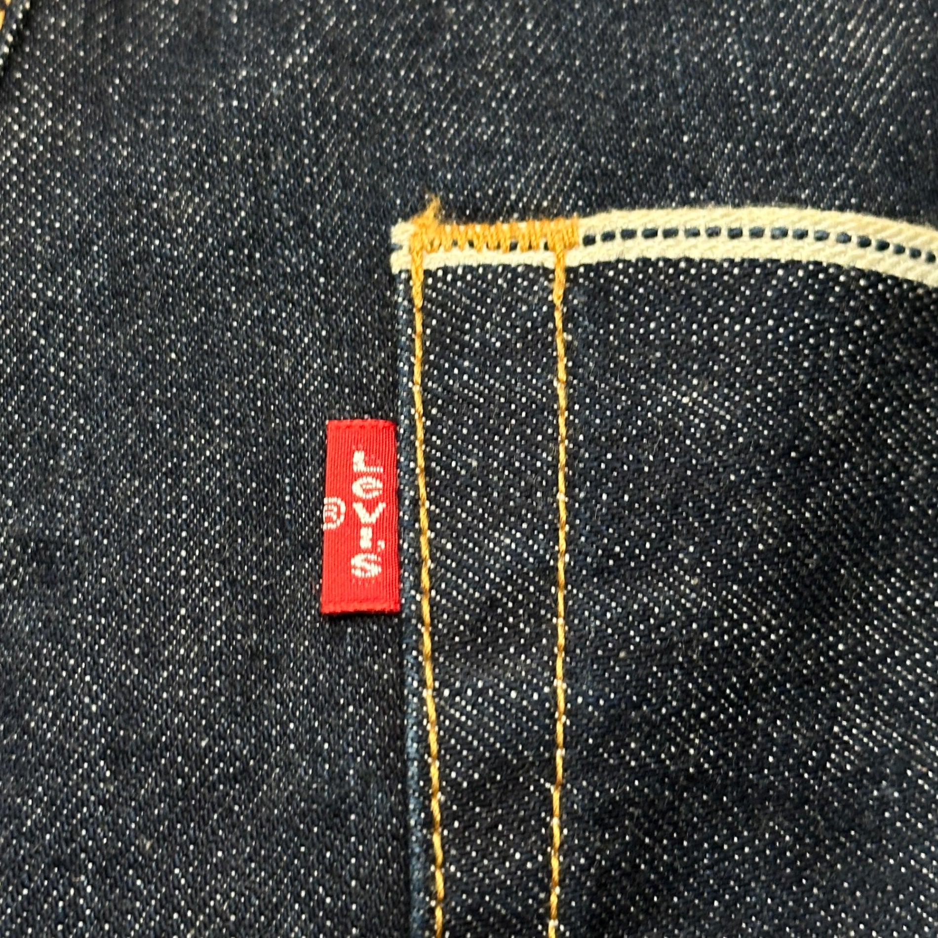 Levi's Fenom×uniform experiment(リーバイスフェノム×ユニフォームエクスペリメント) 350 DISCO Studded Denim Pants スタッズ デニム パンツ S0350-0001 M(32×31) インディゴ fragment