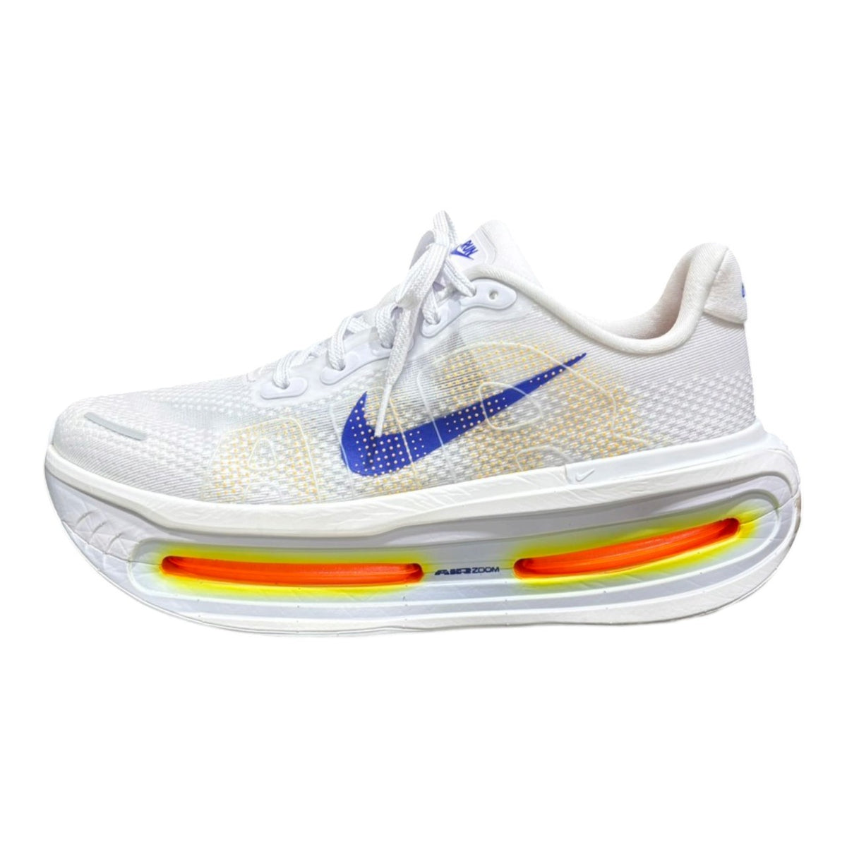 NIKE(ナイキ) VOMERO PREMIUM ボメロ プレミアム HQ2050-101 26.5cm ホワイト×マルチカラー スニーカー