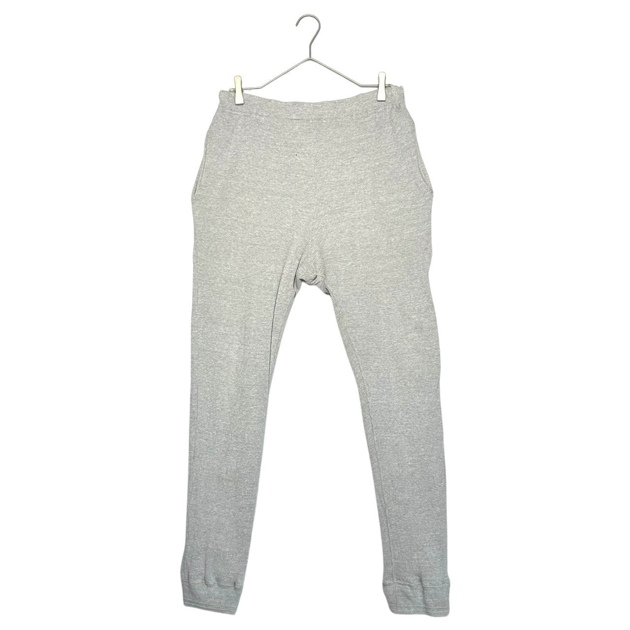 GOODENOUGH(グッドイナフ) 90's early reversible sweat pants 90年代 初期 リバーシブル スウェット パンツ FREE グレー