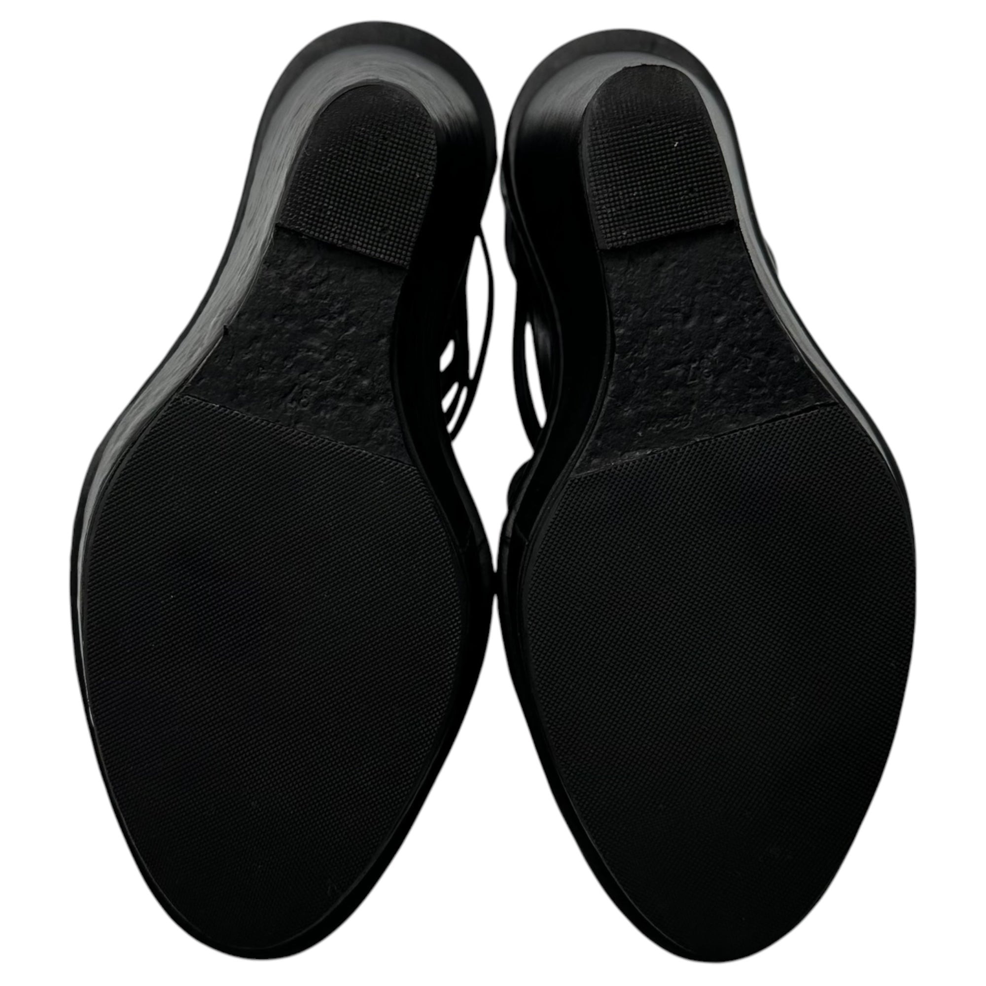 ANN DEMEULEMEESTER(アンドゥムルメステール) 12SS Gladiator Sandals