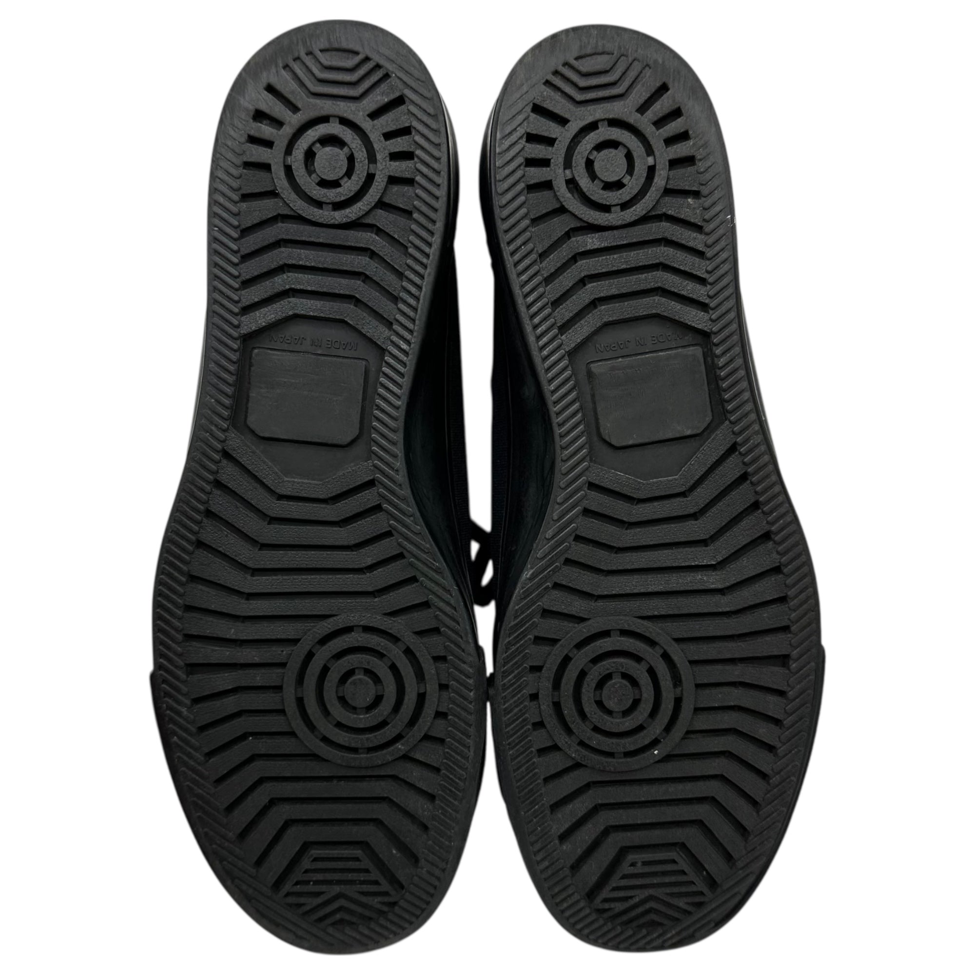 Y's(ワイズ) Bonding High Cut Sneakers ボンディング ハイカット スニーカー JM05A L(24.0~24.5cm程度) ブラック