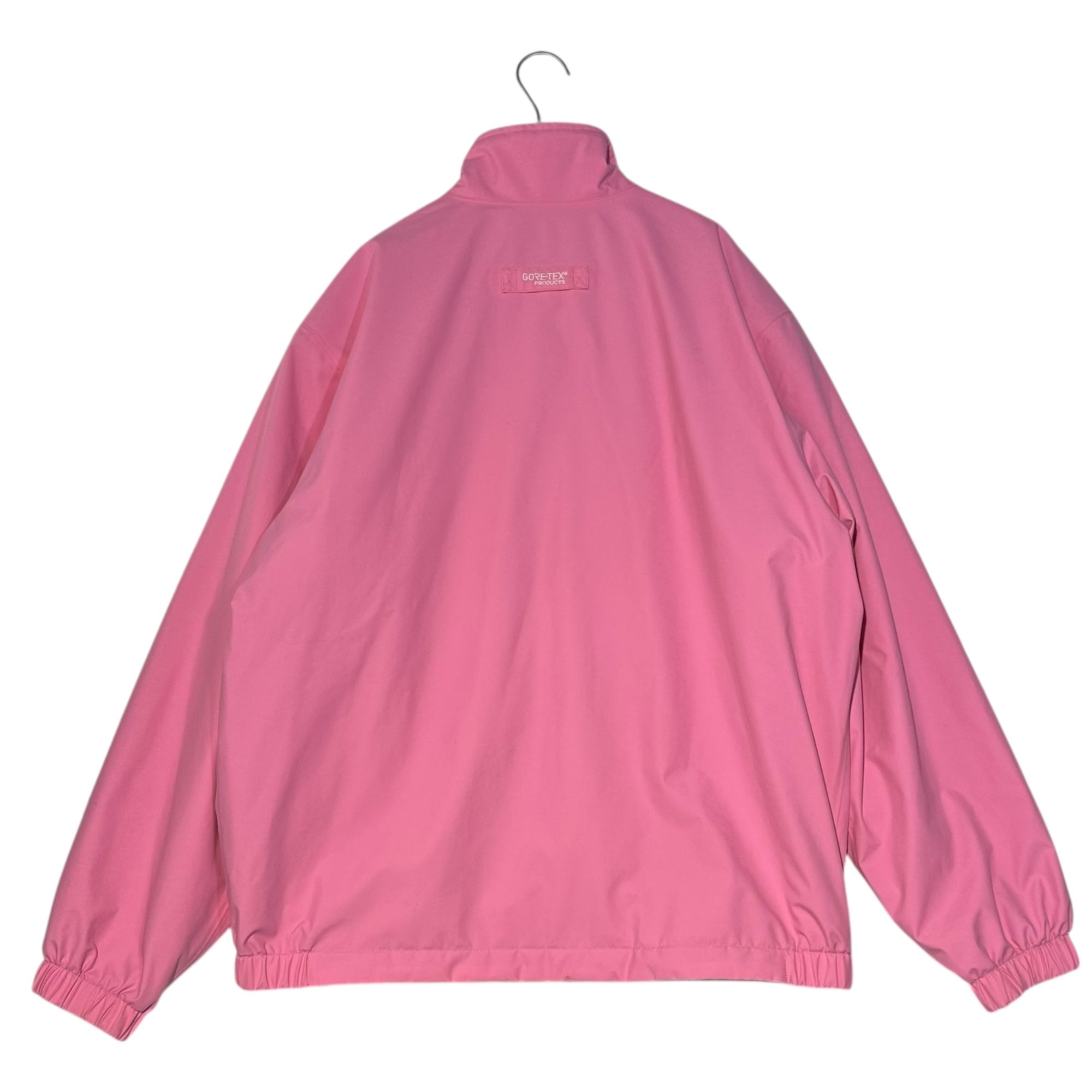 SUPREME(シュプリーム) 22SS GORE-TEX Reversible Polartec® Lined Jacket ゴアテックス リバーシブル ポーラーテック ライナー ジャケット フリース M カーキ×ピンク