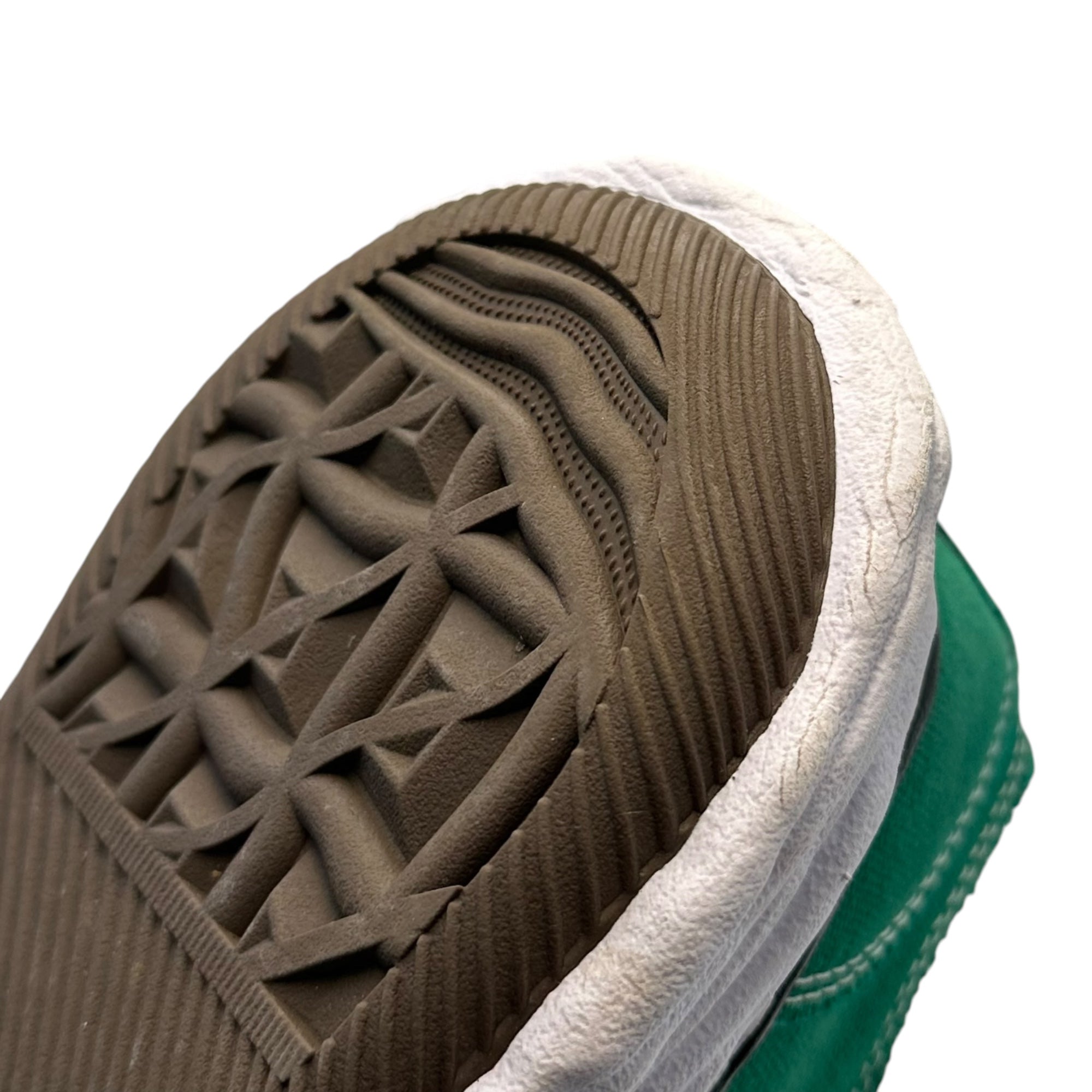 Maison MIHARA YASUHIRO(メゾンミハラヤスヒロ) PETERSON 23 Original Sole Canvas Low-Top Sneaker ピーターソン ローカット スニーカー A11FW702 44(28.0cm程度) グリーン
