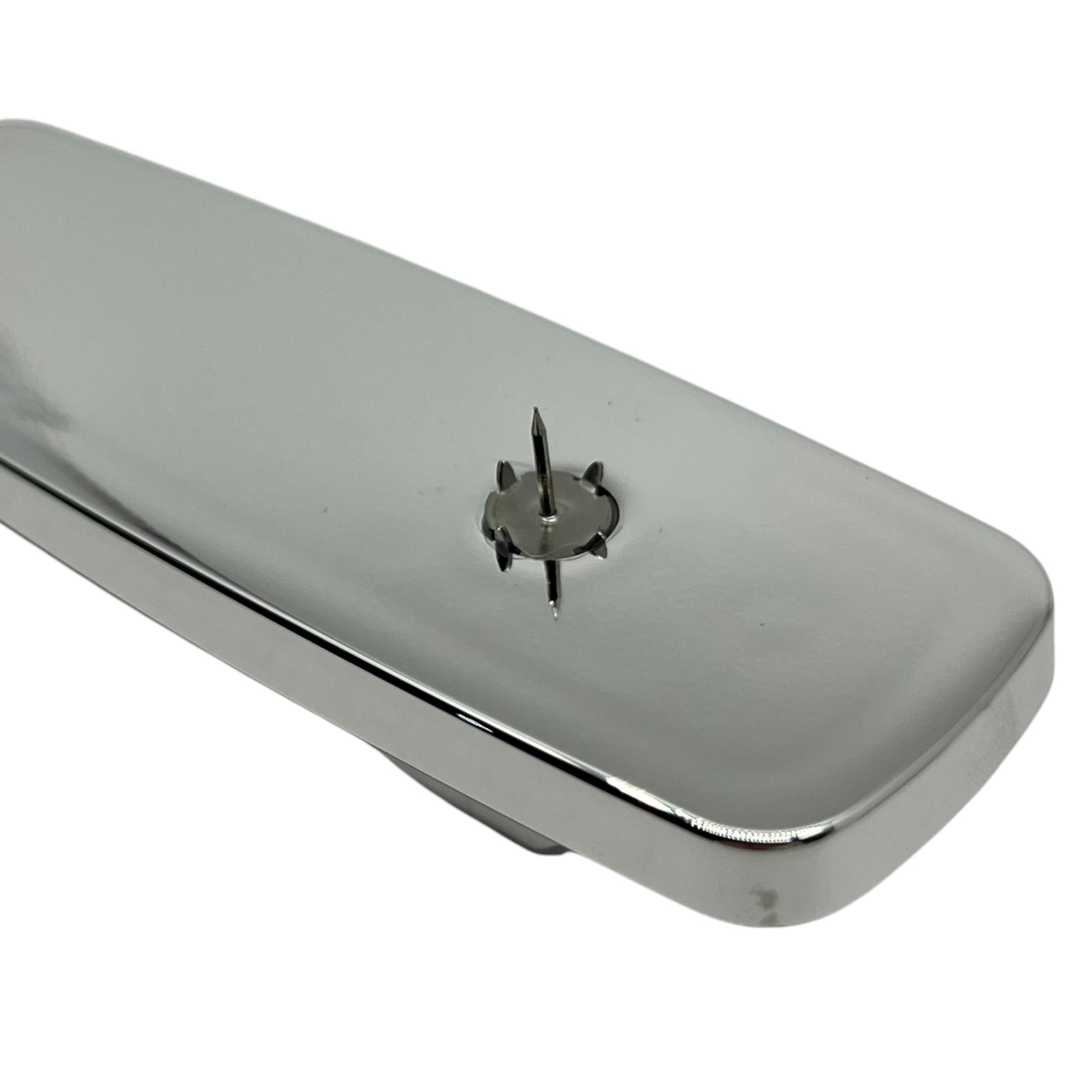 AMBUSH(アンブッシュ) 19AW SECURITY TAG PIN セキュリティ タグ ピン 12111360 シルバー ブローチ ピンズ バッチ