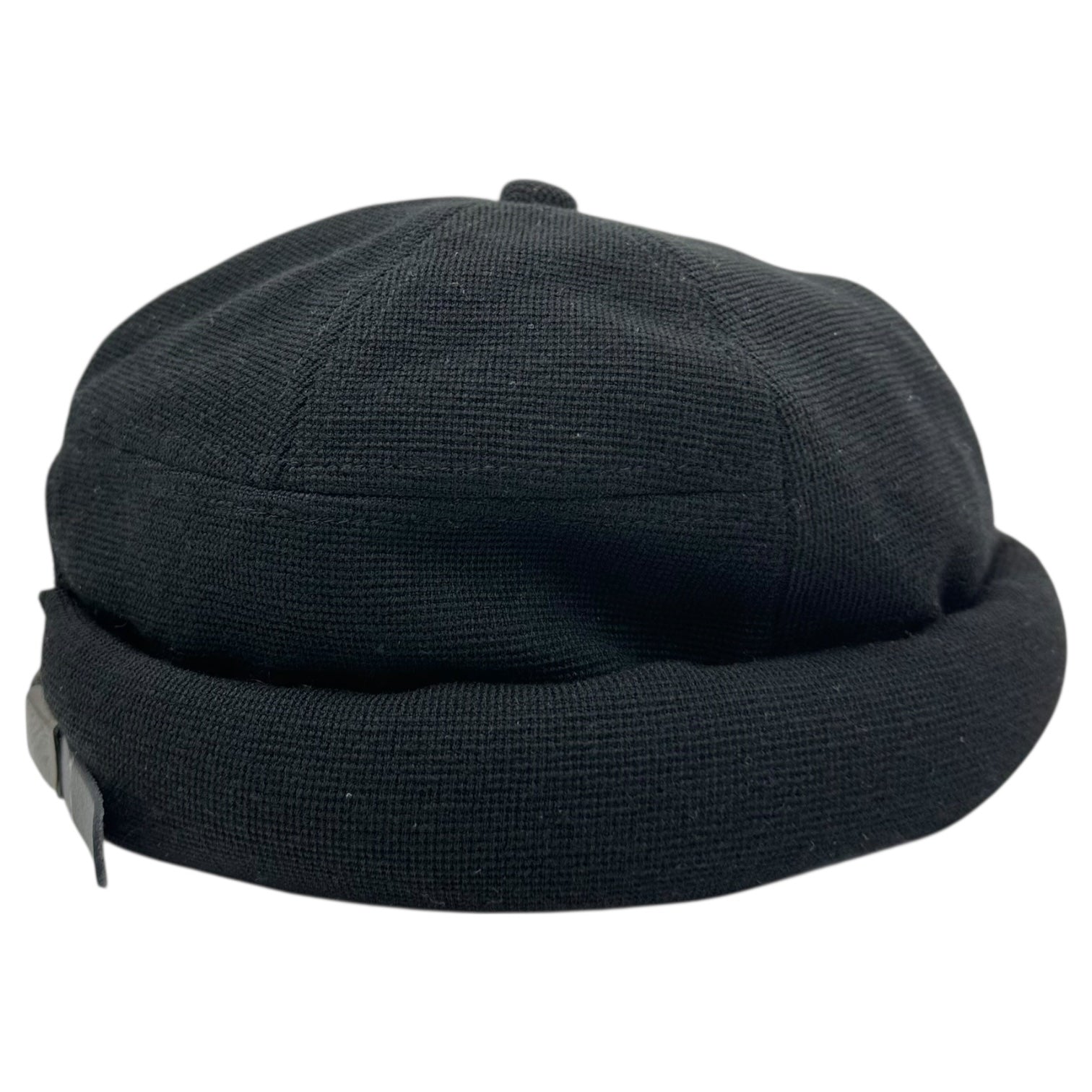 CA4LA(カシラ) Fisherman's Cap フィッシャーマン キャップ TAM01958 ブラック ツバ無し EXPLOREHAT