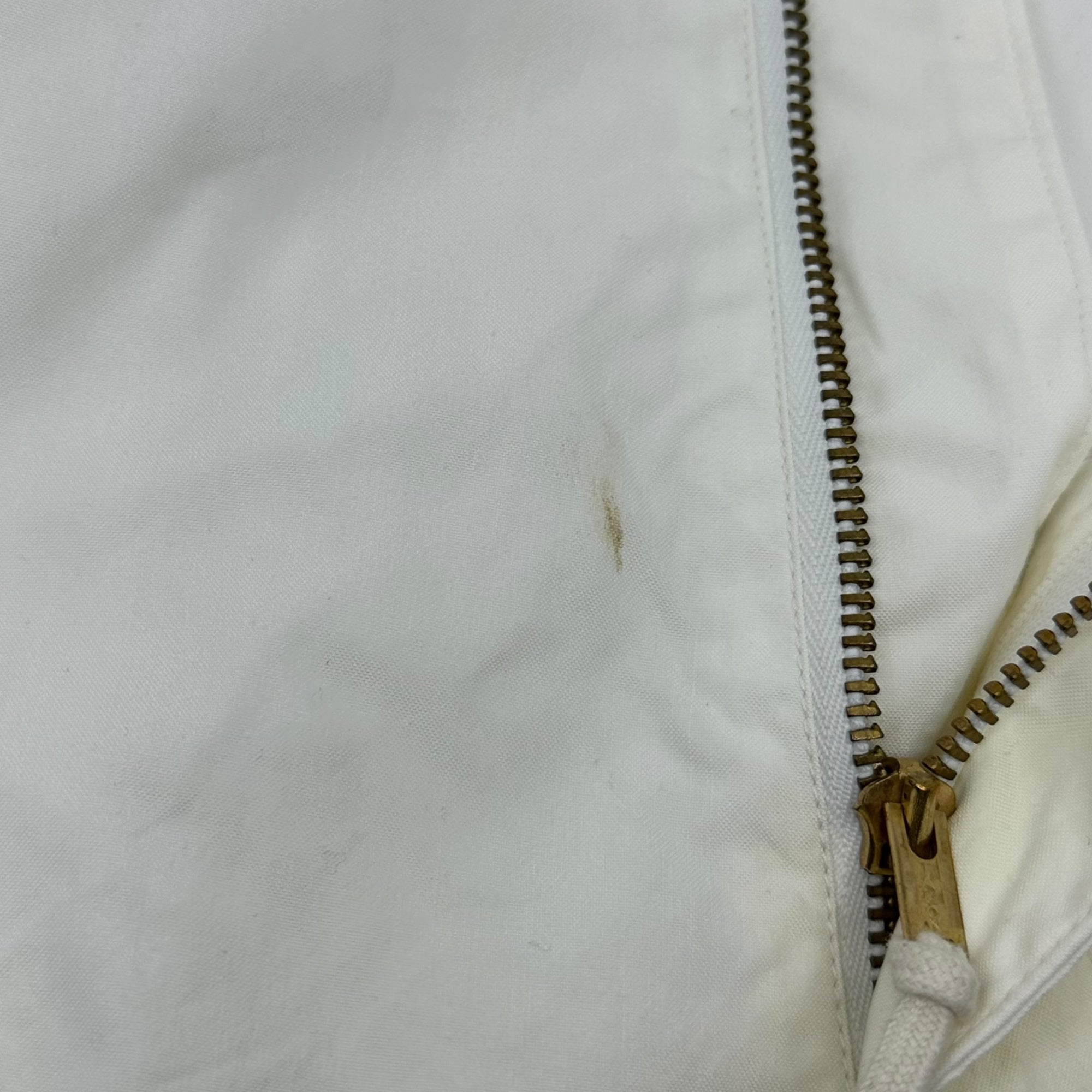 US ARMY(アメリカ軍) 00's Camo Over Pants スノーカモ オーバー パンツ 8415-00-935-0571 M ホワイト 00年代 米軍 ワイド ミリタリー