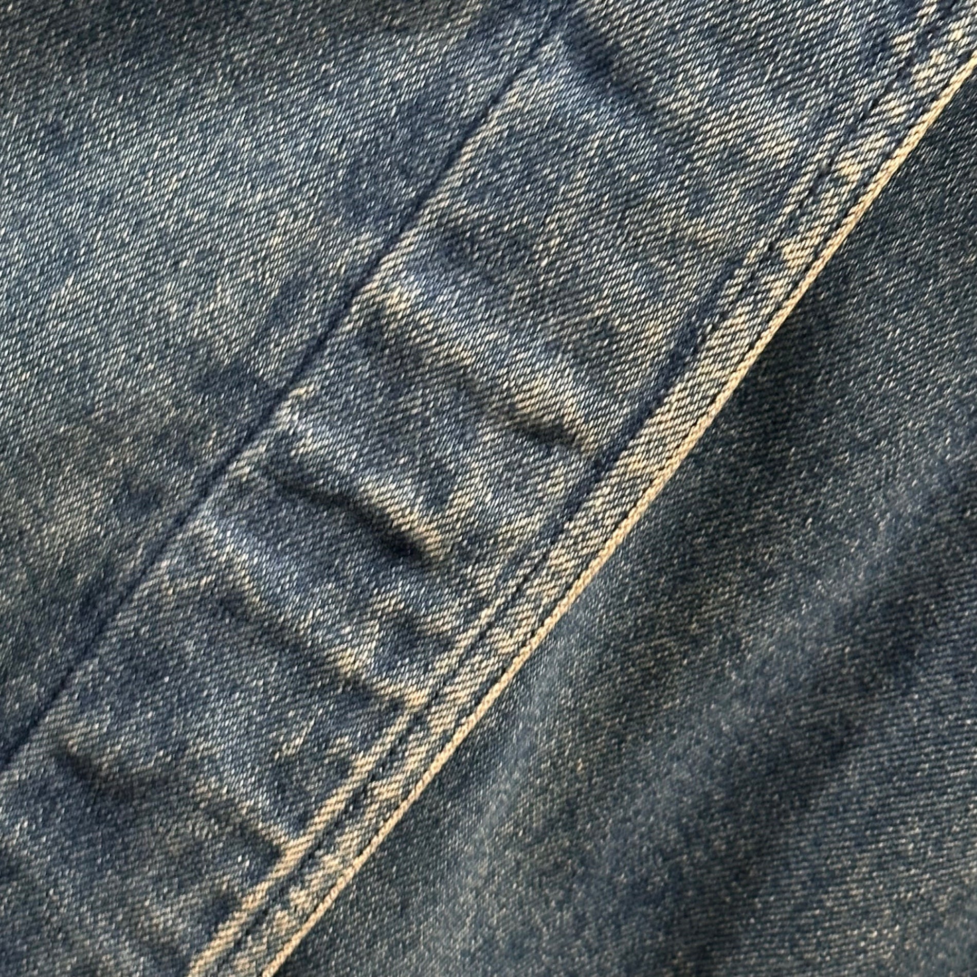 Eddie Bauer(エディーバウアー) 1980～1990's Denim Jacket デニム ジャケット オーバーサイズ XS インディゴ 黒タグ後期