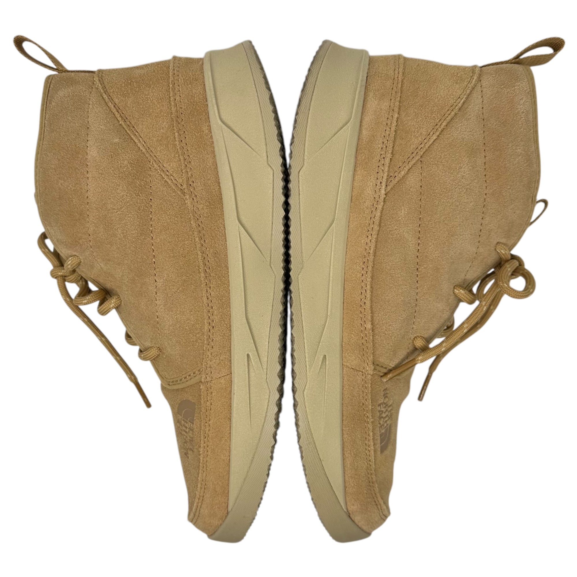 THE NORTH FACE(ノースフェイス) Chukkas Suede チャッカ スエード NF0A817X 26cm ブラウン ブーツ スニーカー