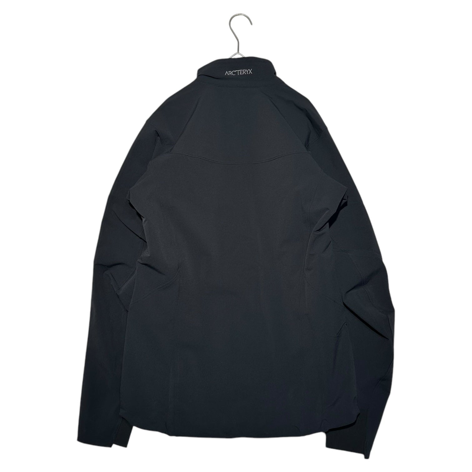 ARC'TERYX(アークテリクス) GAMMA JAKET ガンマ ジャケット X00007485 S ブラック