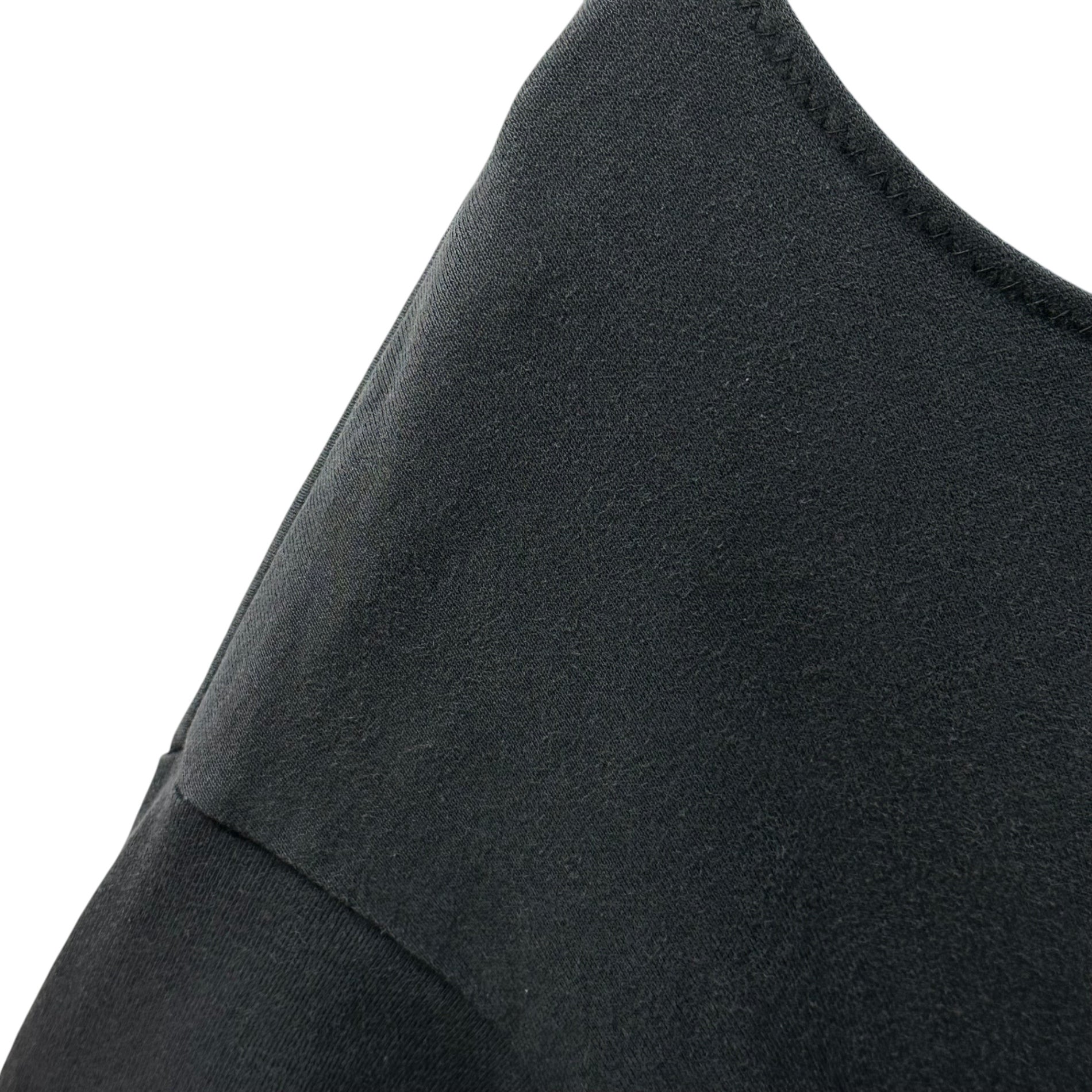 COMME des GARCONS HOMME PLUS(コムデギャルソンオムプリュス) 17SS "THE KING IS NAKED" Layered Reconstructed T-Shirt 裸の王様 レイヤード 再構築 半袖 Tシャツ PS-T009 S ブラック AD2016
