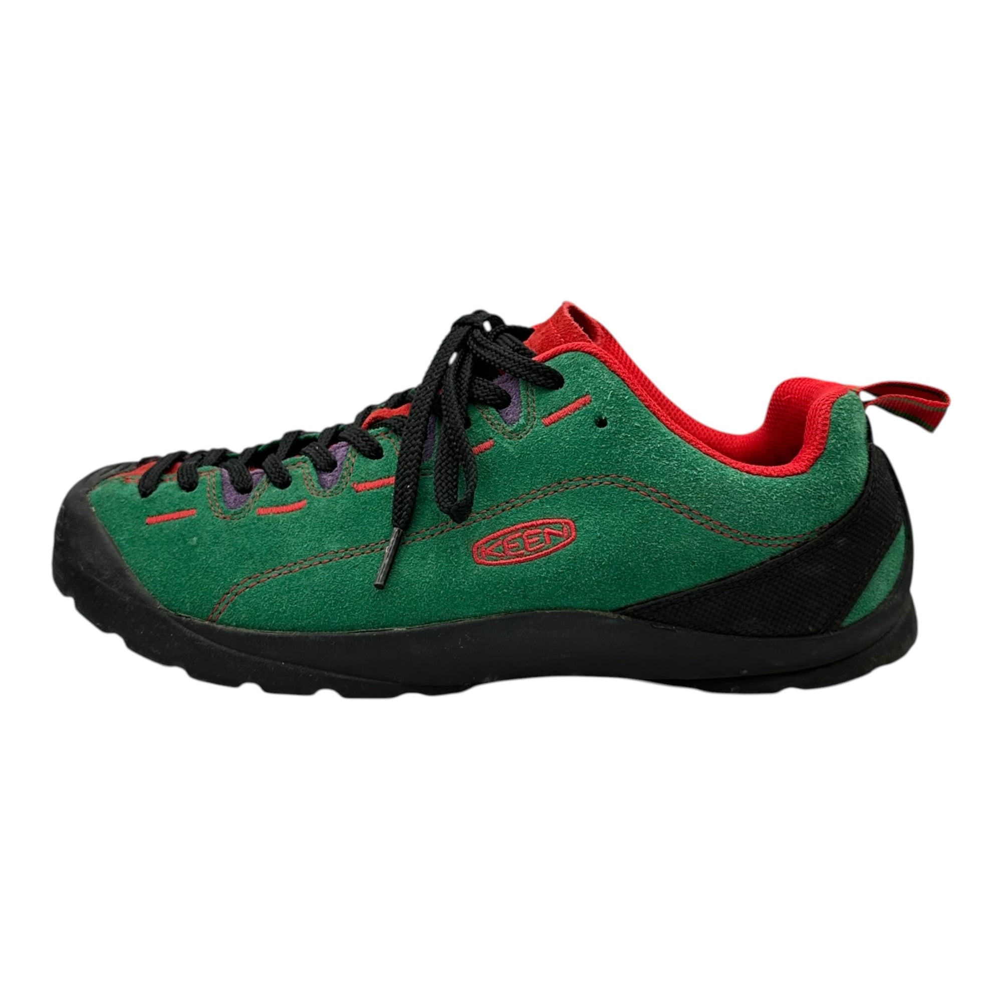 KEEN(キーン) JASPER ジャスパー 1019466 26.5cm マルチ スウェード ローカット スニーカー