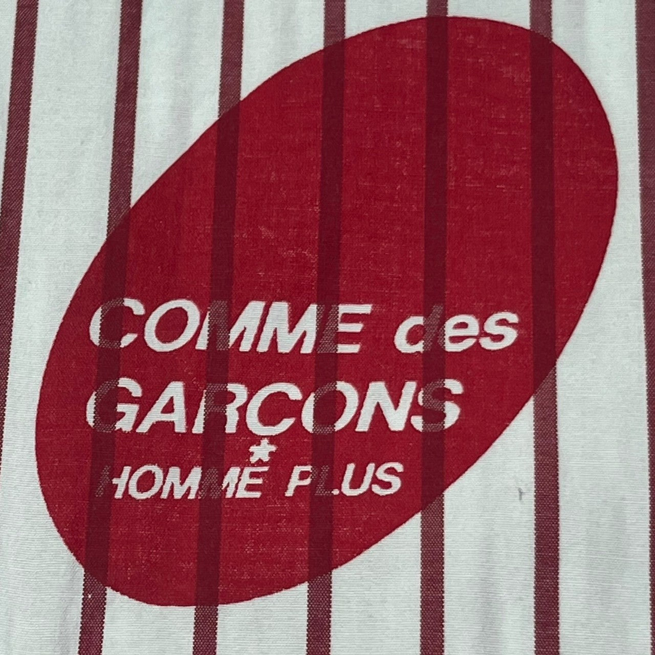 COMME des GARCONS HOMME PLUS(コムデギャルソンオムプリュス) 03SS ...