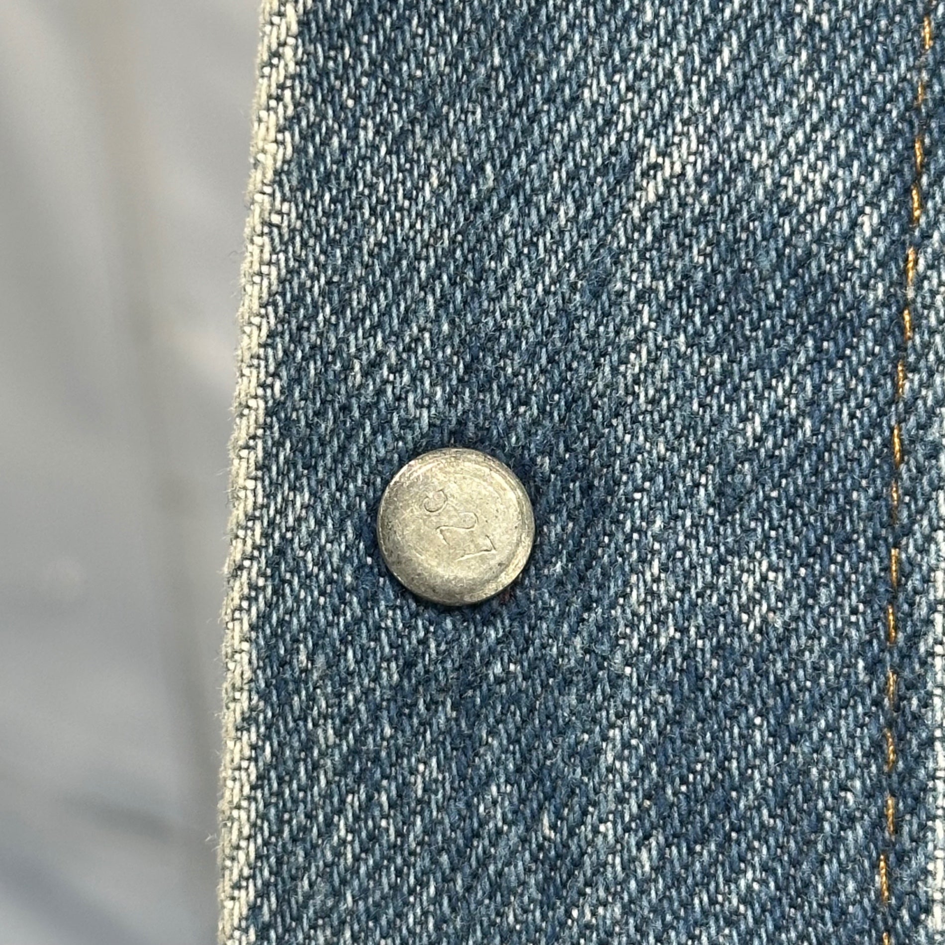 Levi's(リーバイス) 70’s~80's 70506 USA made Tracker Denim Jacket トラッカー デニム ジャケット 70506-0216 36 インディゴ 70年代～80年代 ヴィンテージ 工場番号527 USA製