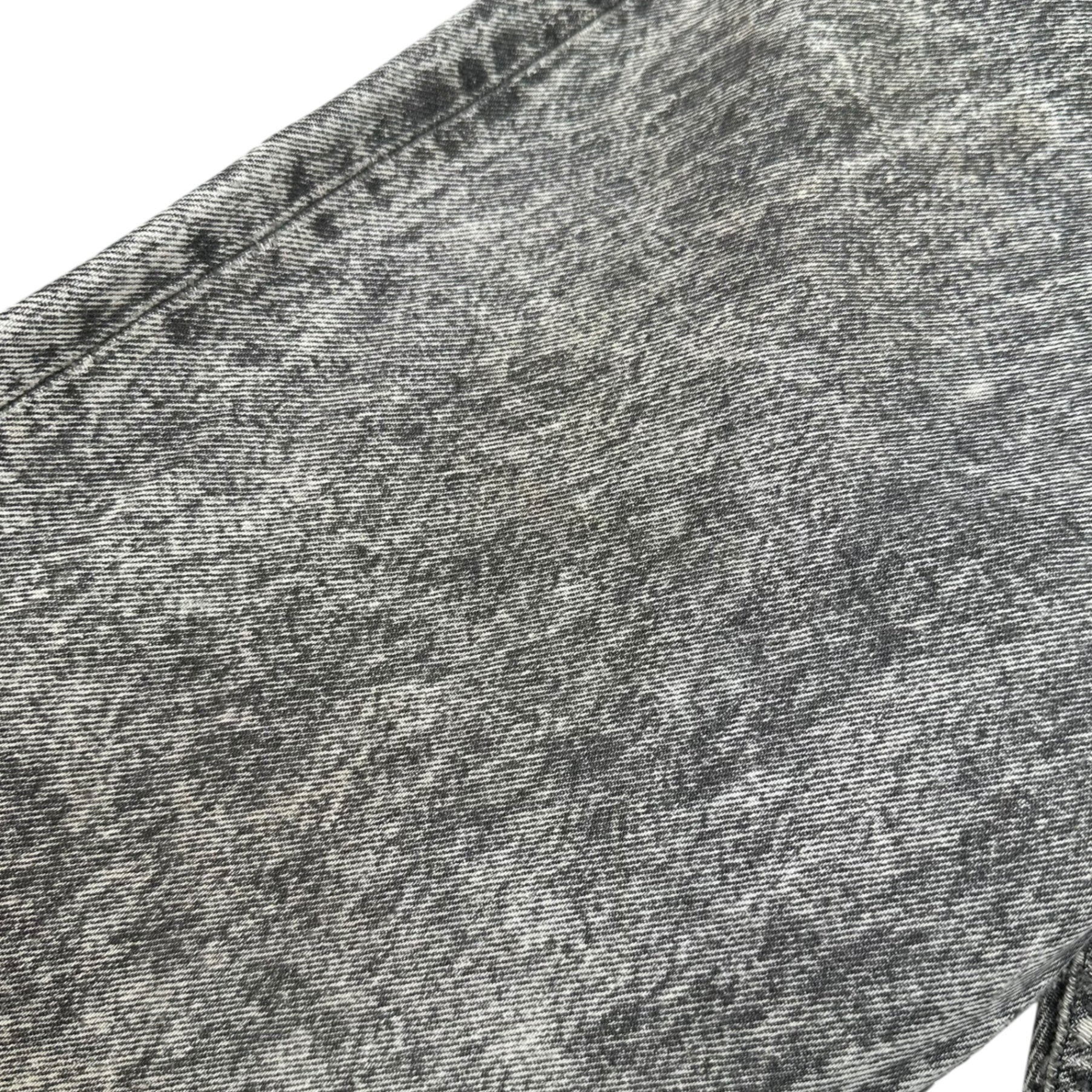 Levi's(リーバイス) 90's 501 USA made Chemical-washed Denim Pants ケミカル ウォッシュ デニム パンツ 501-0686 W32 L32 ブラック 90年代 ヴィンテージ