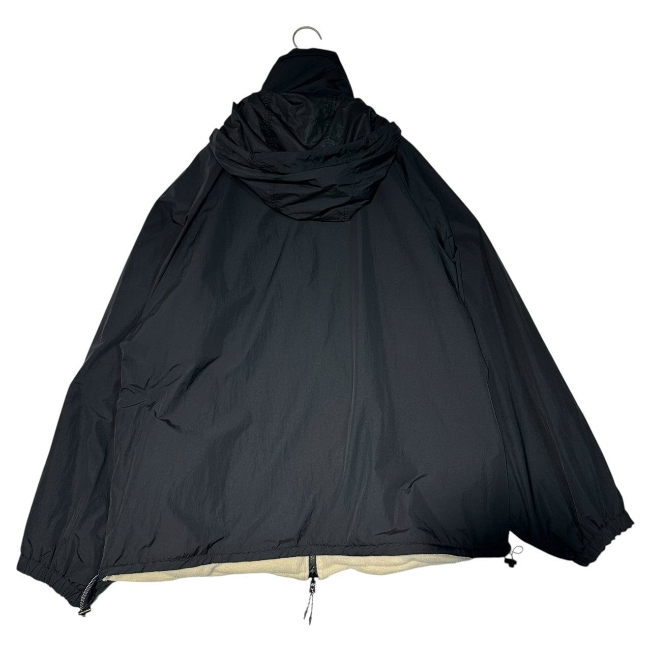 CLESSTE(クレスト) POLARTEC ® REVERSIBLE MILITARY JACKET ポーラーテック リバーシブル ミリタリー ジャケット CLS-BZ-2301 2(M程度) アイボリー