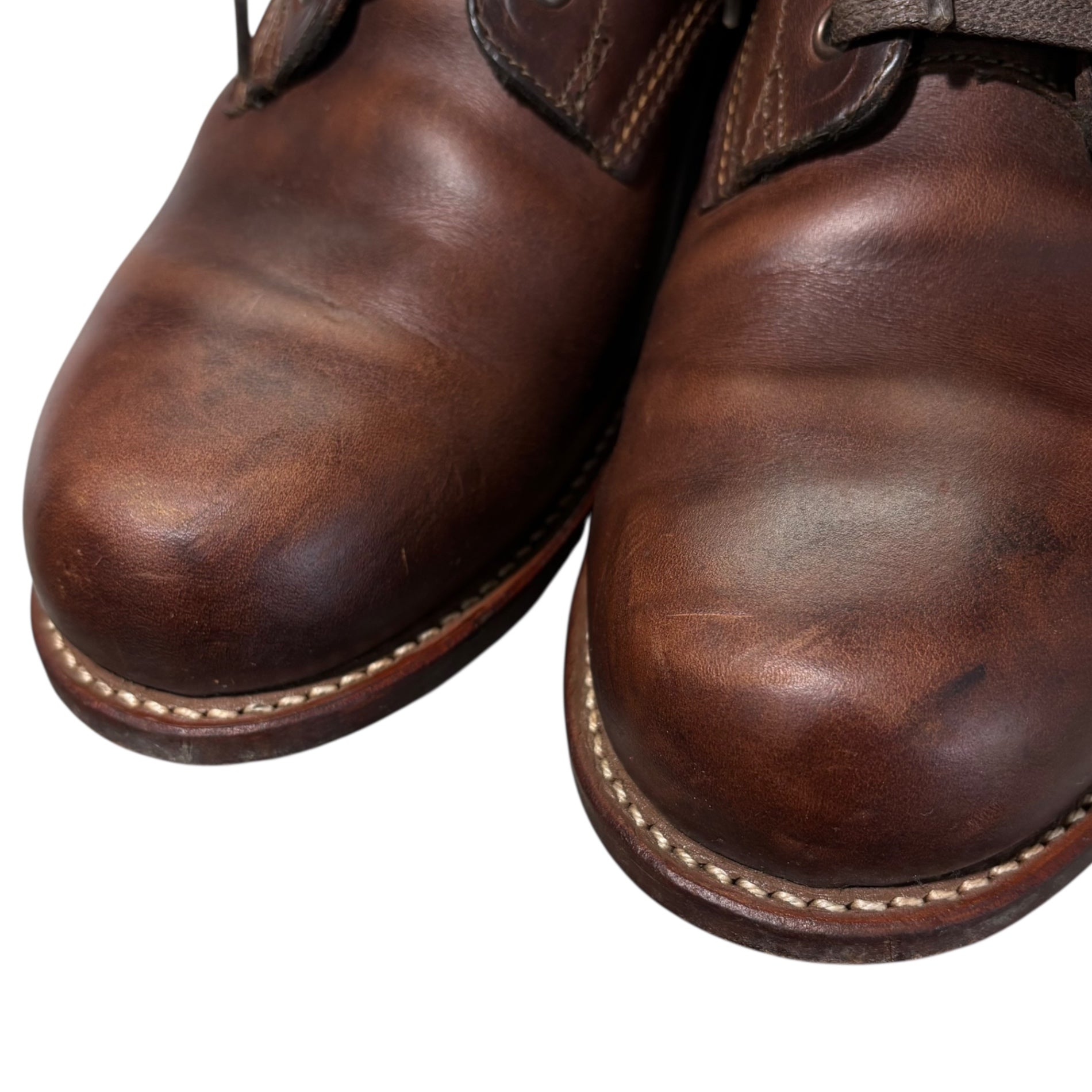 WOLVERINE 1000 MILE(ウルヴァリン1000マイル) Round Work Boots