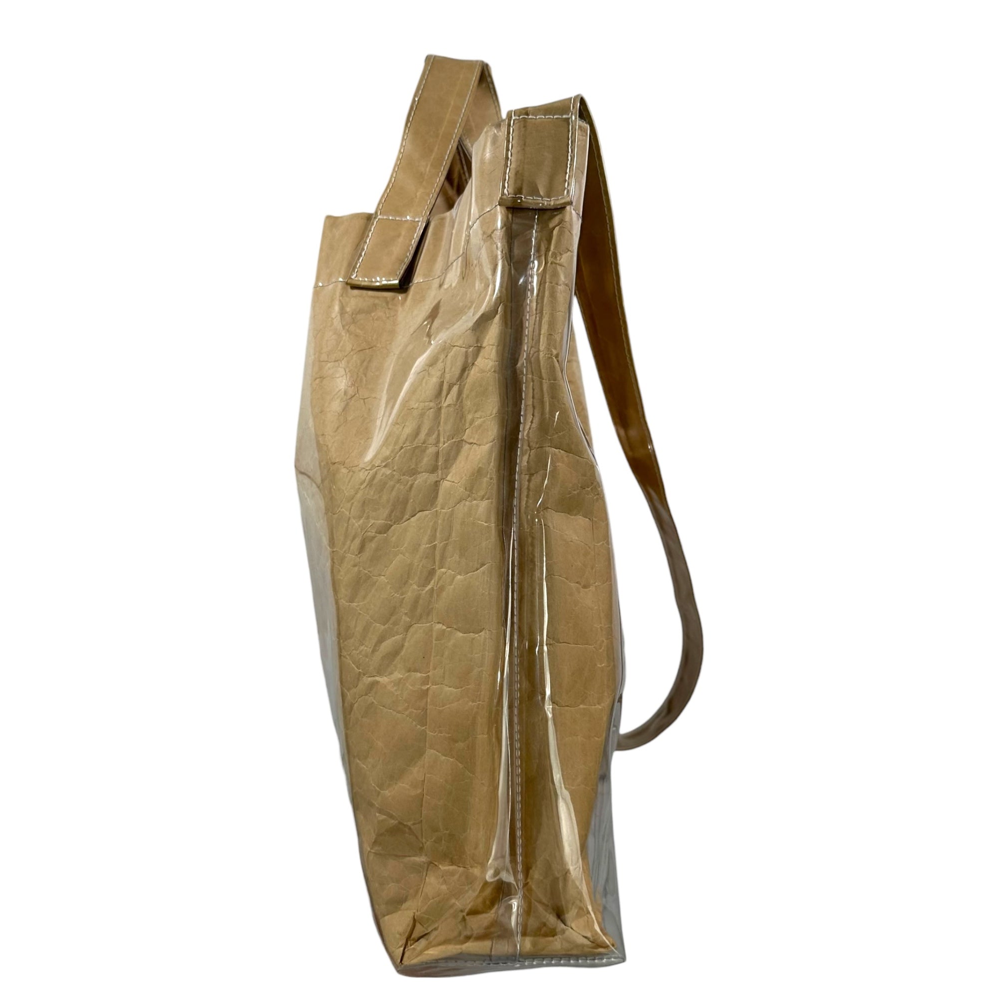 COMME des GARCONS SHIRT(コムデギャルソンシャツ) 2-Way PVC Shopper