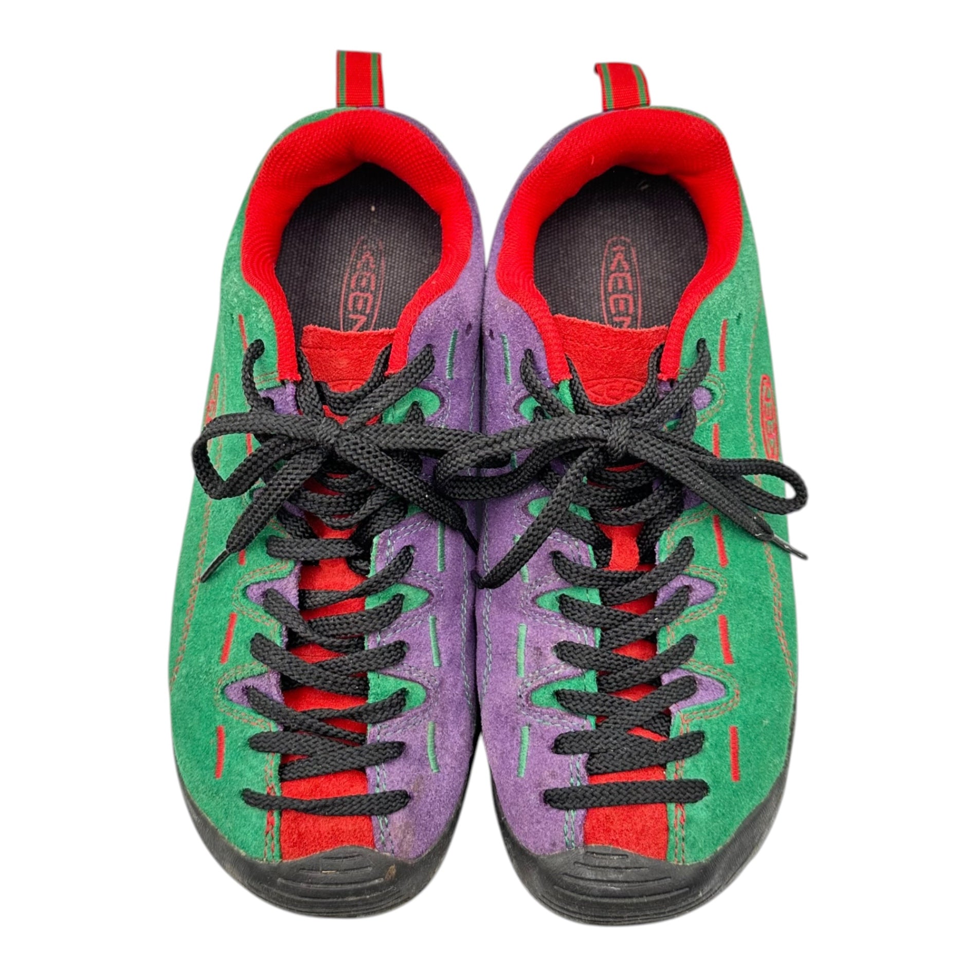 KEEN(キーン) JASPER ジャスパー 1019466 26.5cm マルチ スウェード ローカット スニーカー