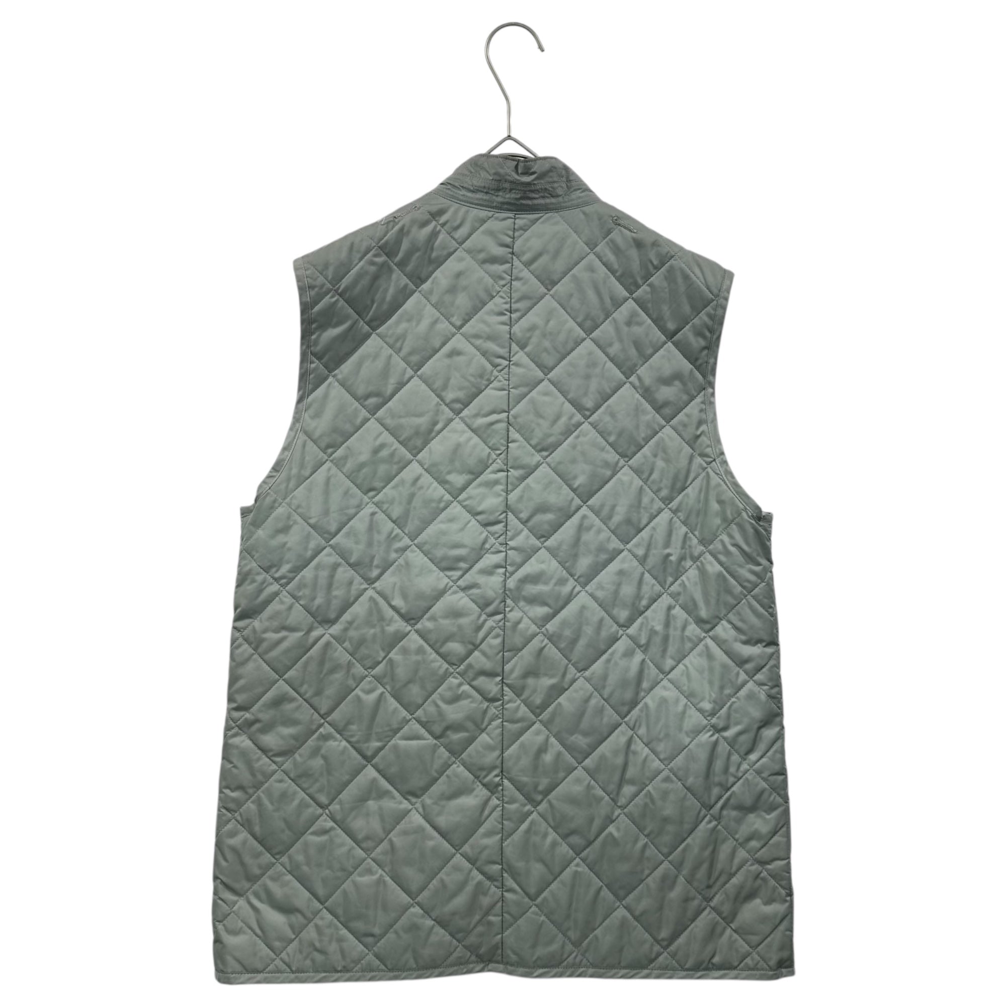 uniform experiment(ユニフォームエクスペリメント) 13SS Quilted Vest