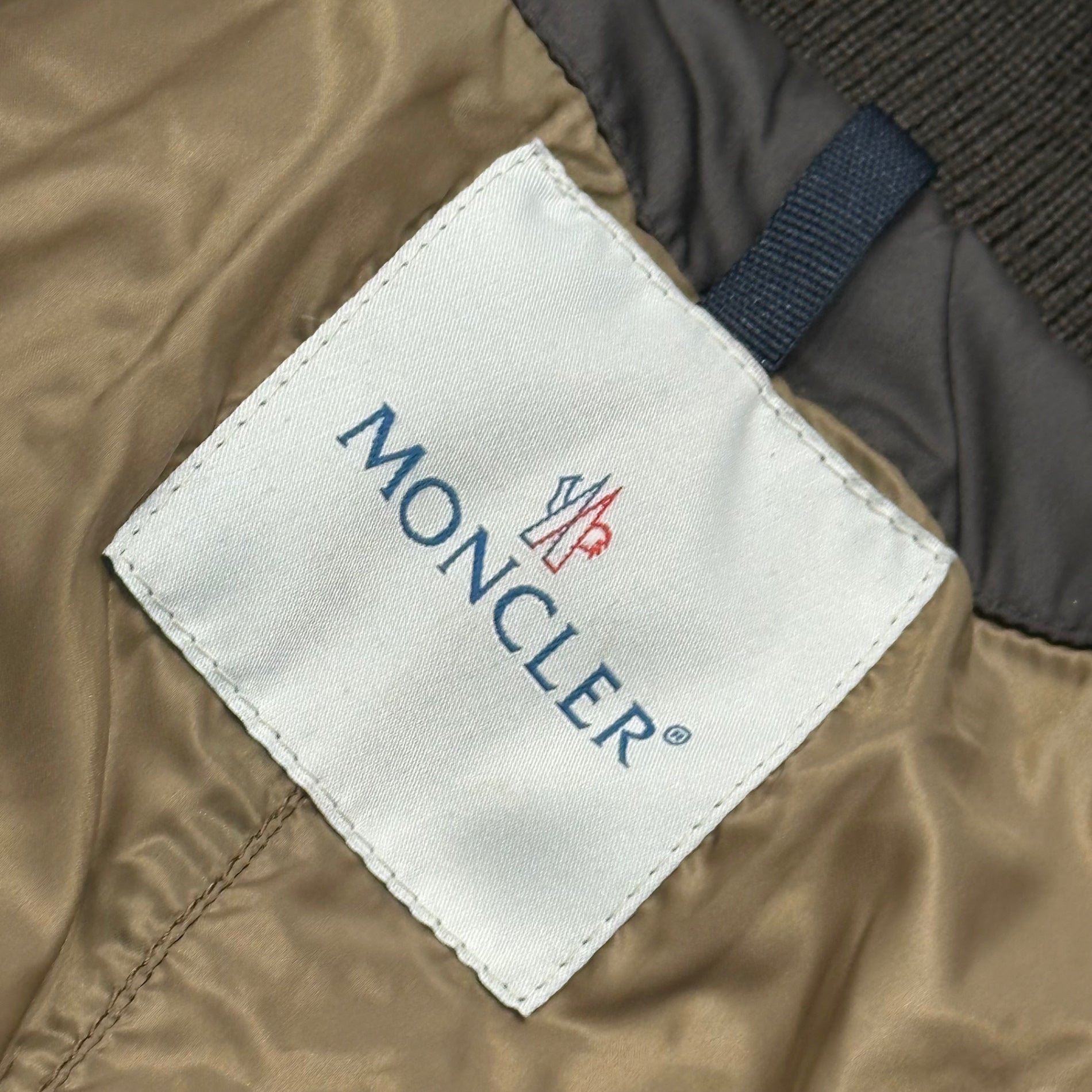 MONCLER(モンクレール) 08AW Down Jacket　ダウン ジャケット 3 ブラウン