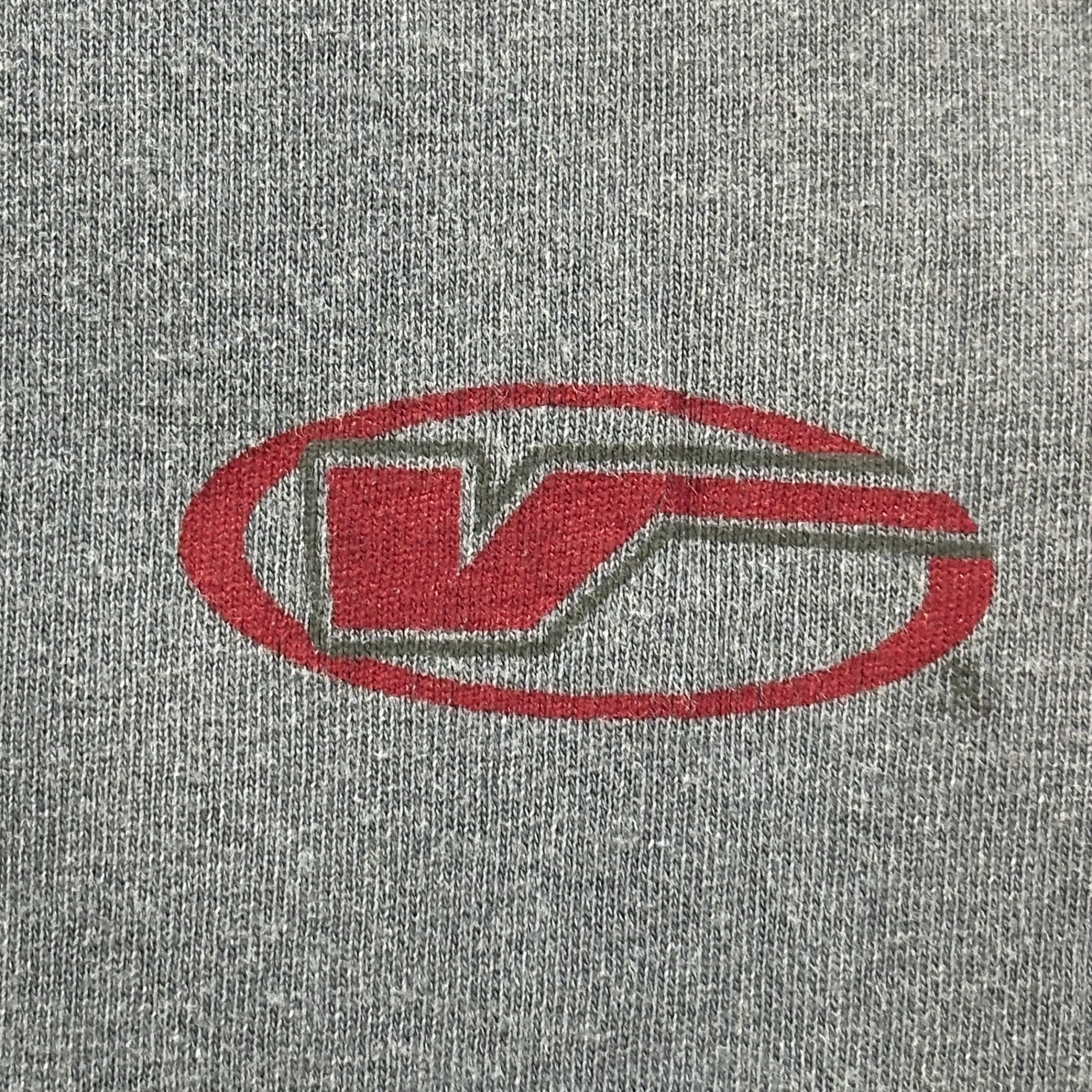 VANS(バンズ) 90's USA made Old Logo Tee オールド ロゴ Tシャツ M