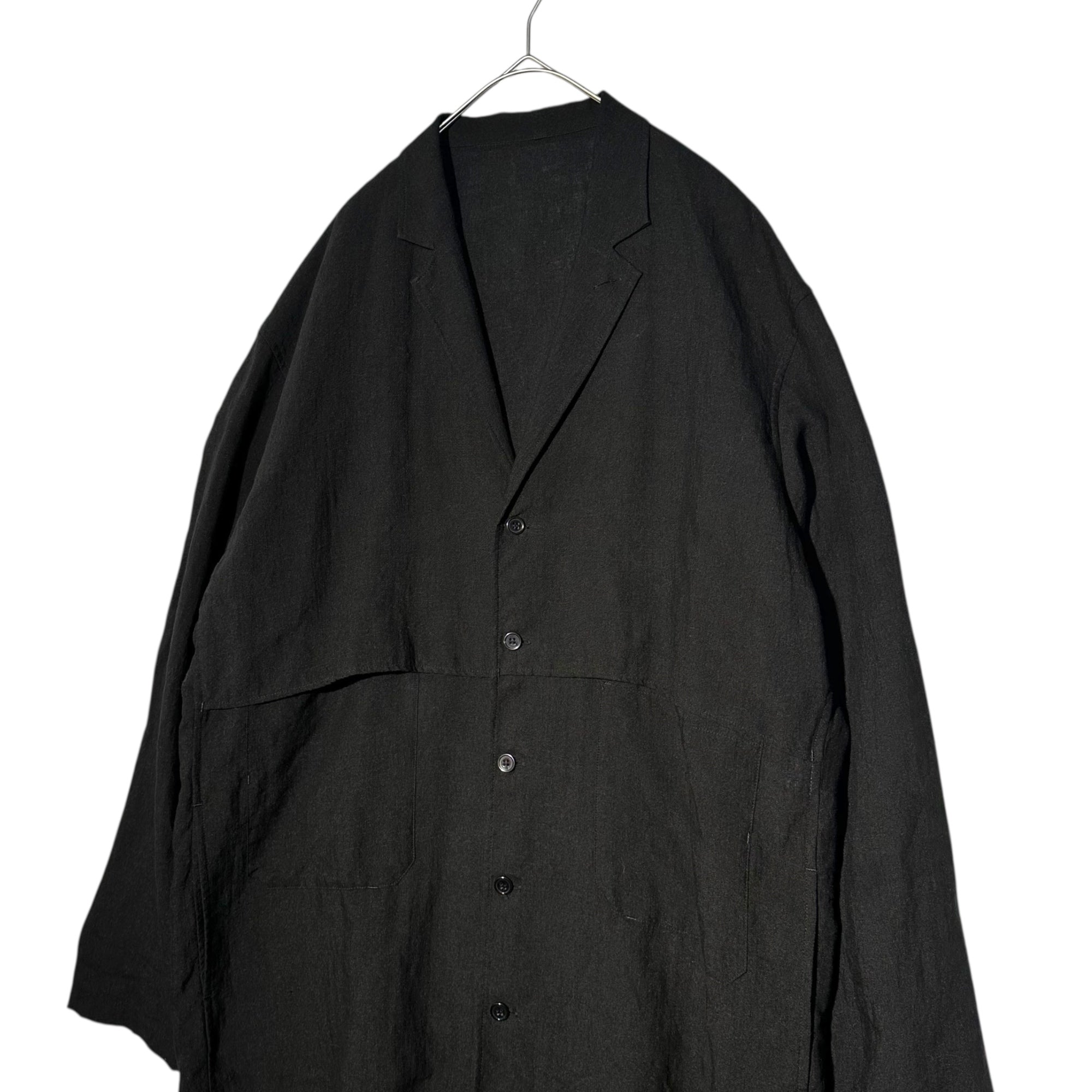 YOHJI YAMAMOTO POUR HOMME(ヨウジヤマモトプールオム) 19SS 5B Linen