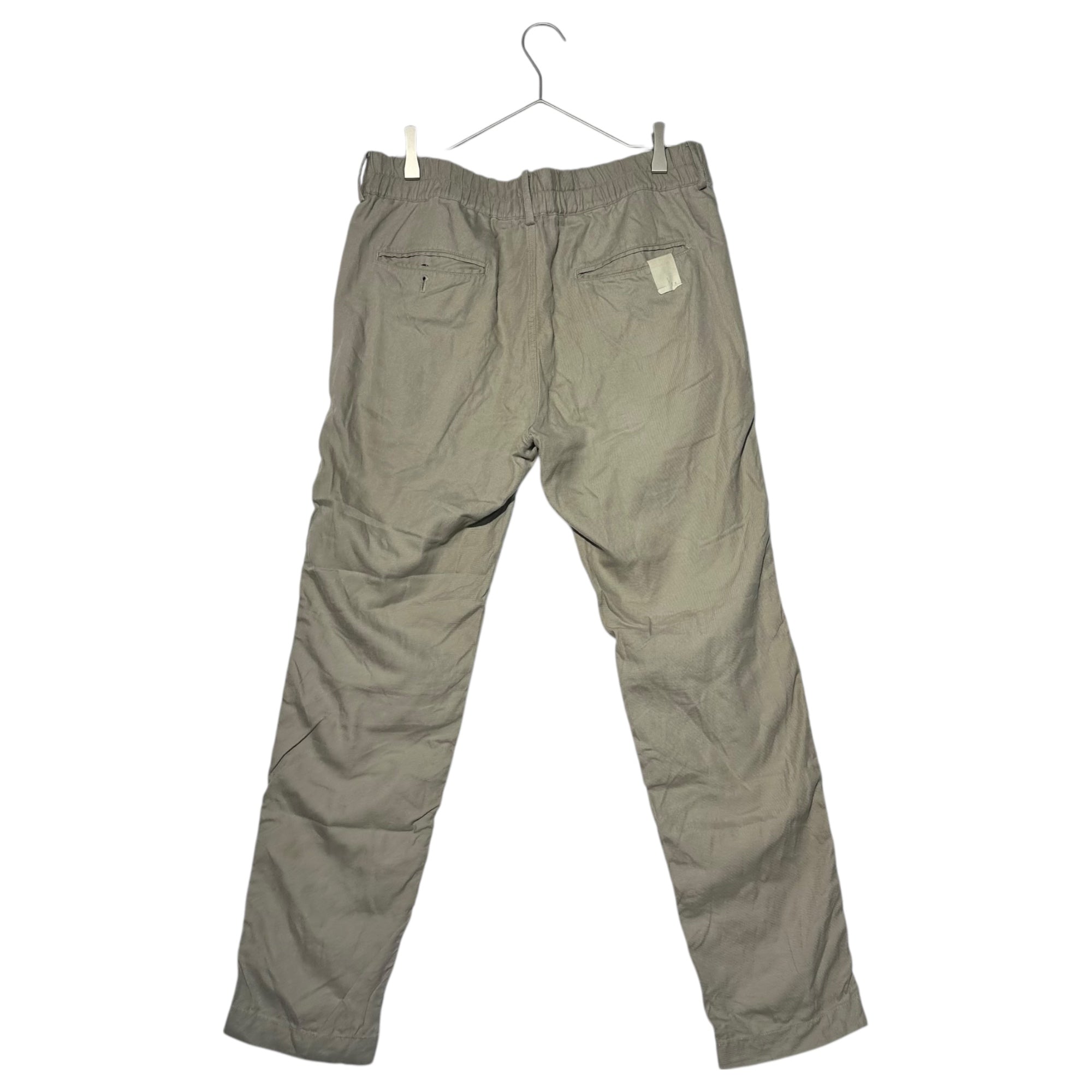 N.HOOLYWOOD(エヌハリウッド ミスターハリウッド) Cotton Easy Pants コットン イージー パンツ 151-CP03 40(L程度) ベージュ