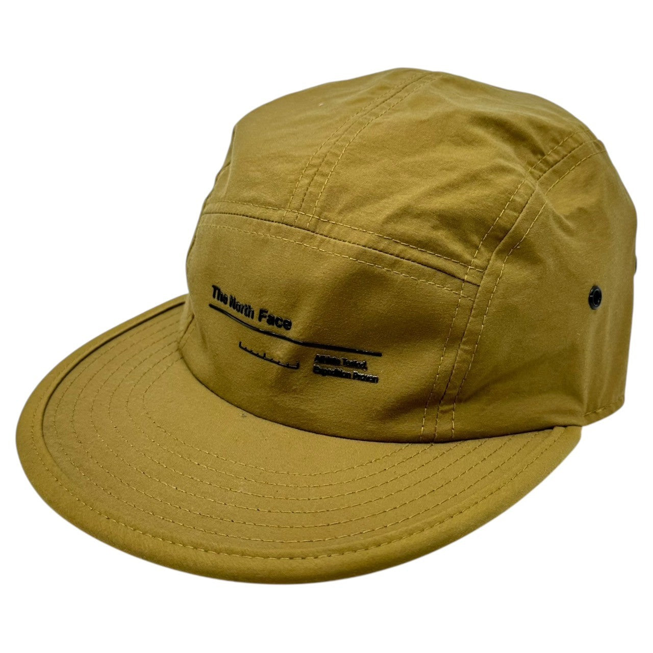 THE NORTH FACE(ノースフェイス) 5 PANEL CAP ファイブ パネル キャップ NN01825 FREE カーキ 帽子
