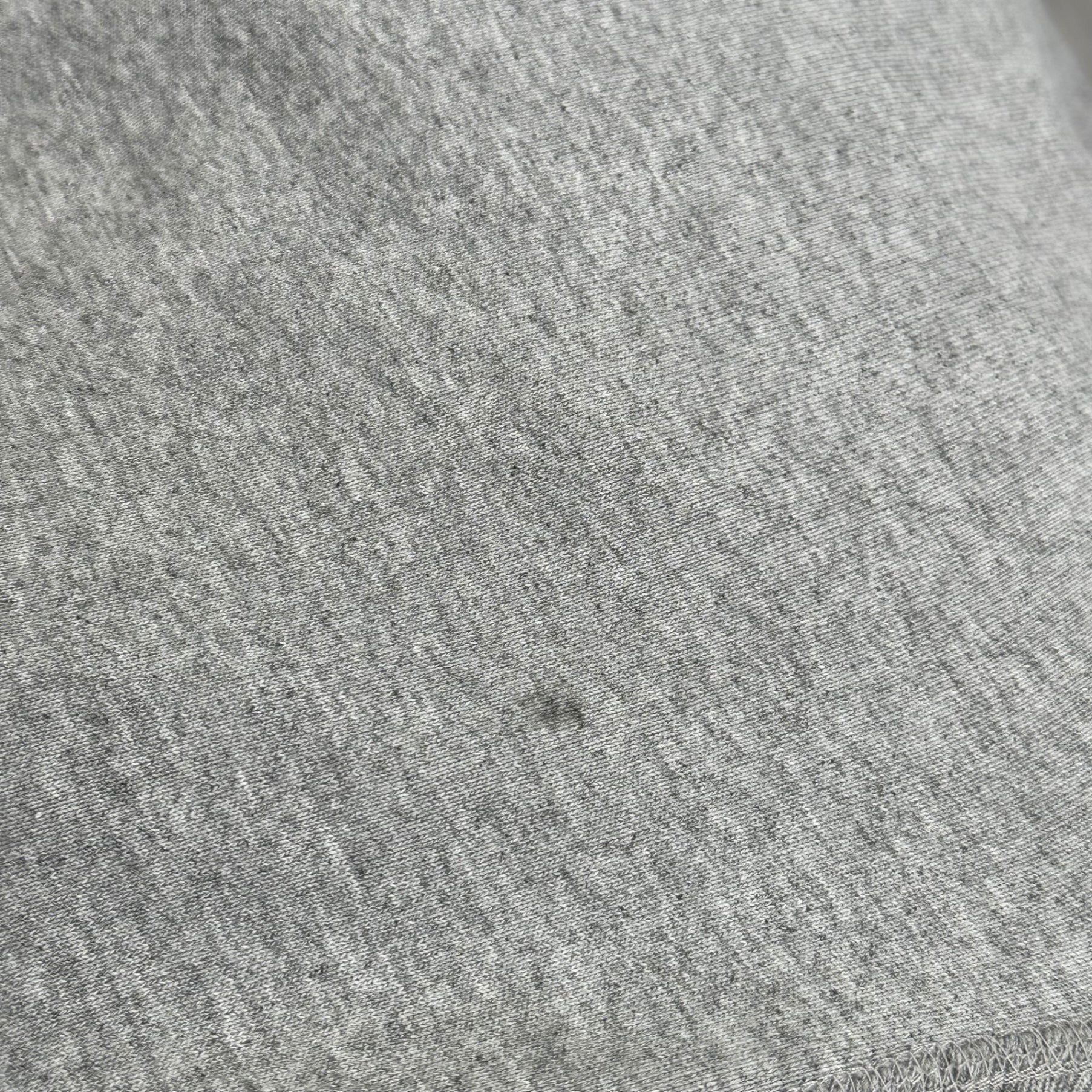 SUPREME(シュプリーム) 12FW Logo Sweat Pants ロゴ スウェット パンツ S グレー カナダ製 裏起毛