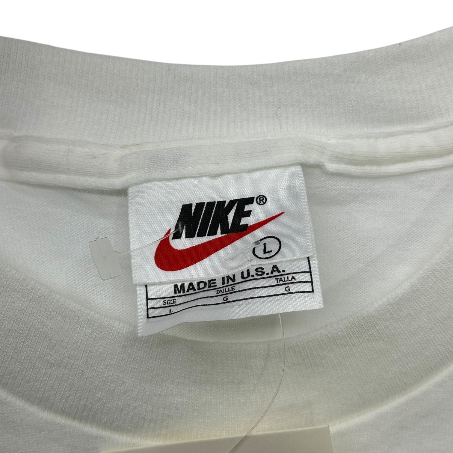 NIKE(ナイキ) 1996 Michael Jordan MVP Tee マイケル ジョーダン Tシャツ 670293-100 L ホワイト 90年代 90's ヴィンテージ