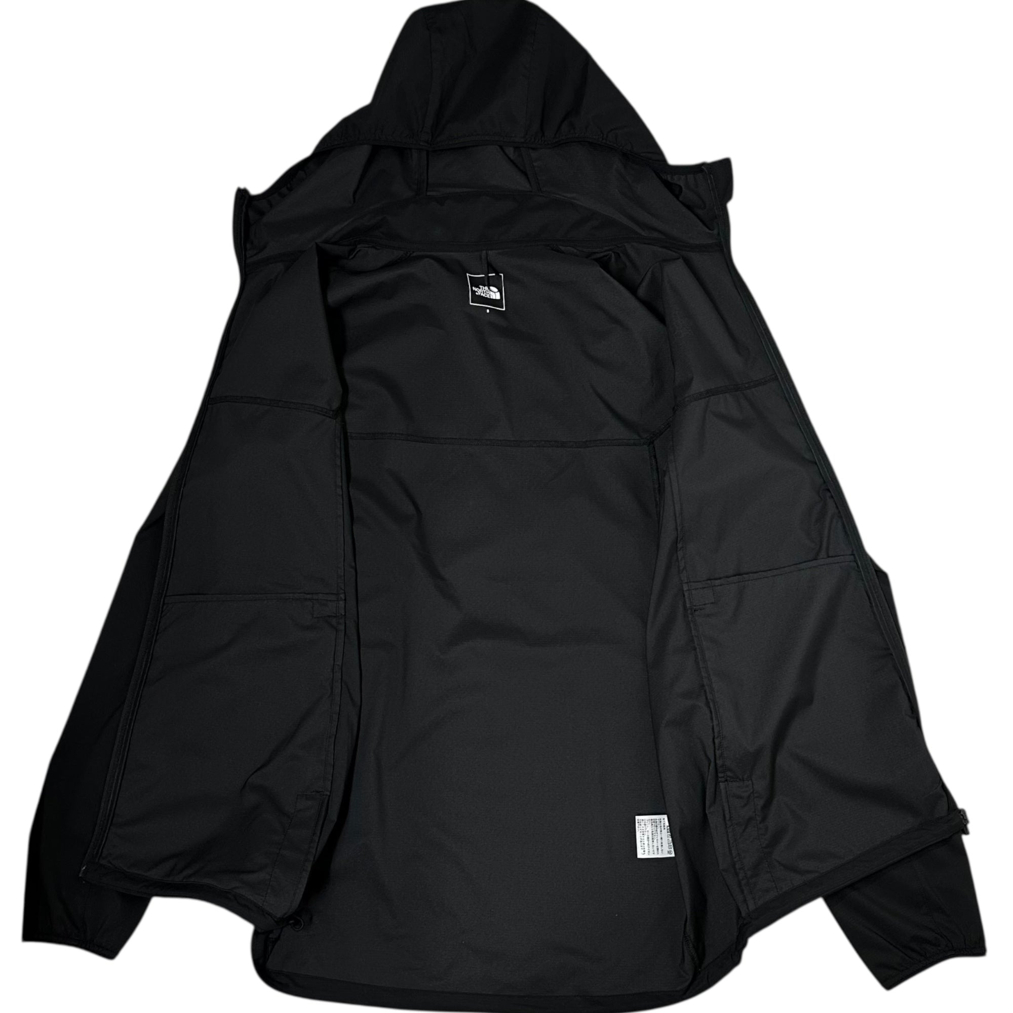 THE NORTH FACE(ノースフェイス) ES Anytime Wind Hoodie (Men's