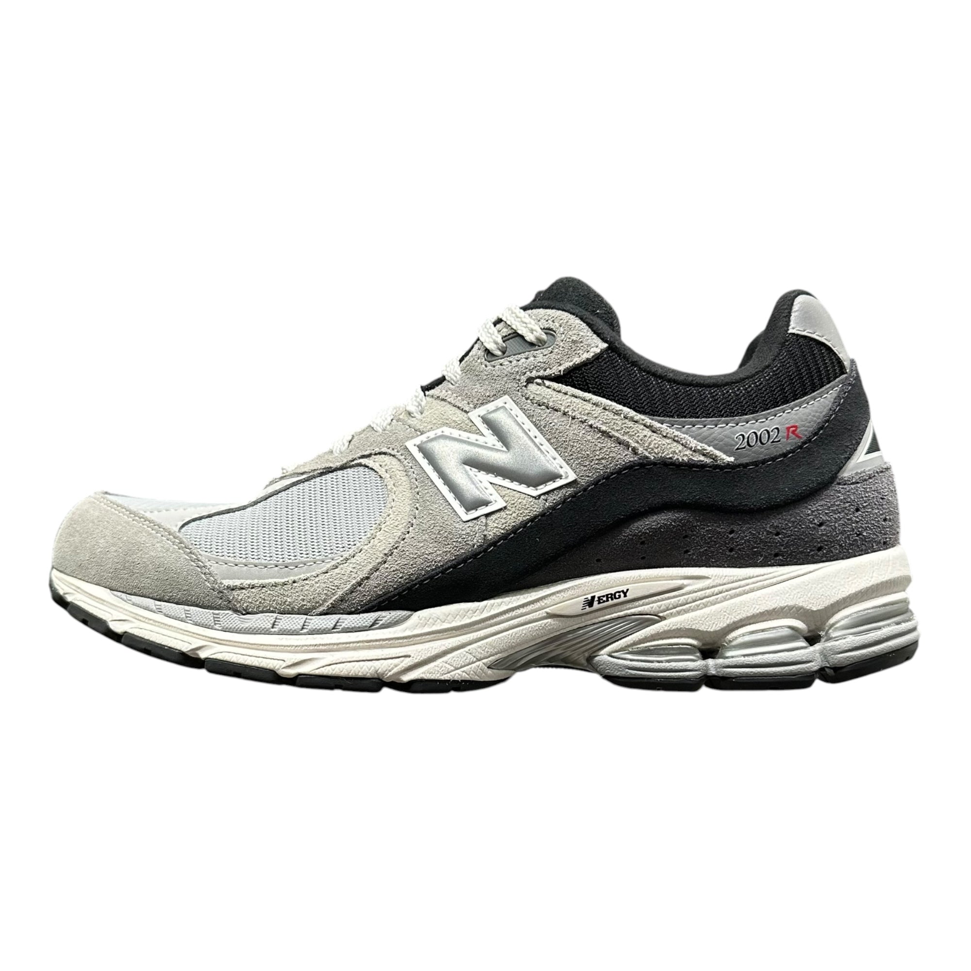NEW BALANCE(ニューバランス) M2002RSG M2002RSG 27cm ライトグレー×ブラック